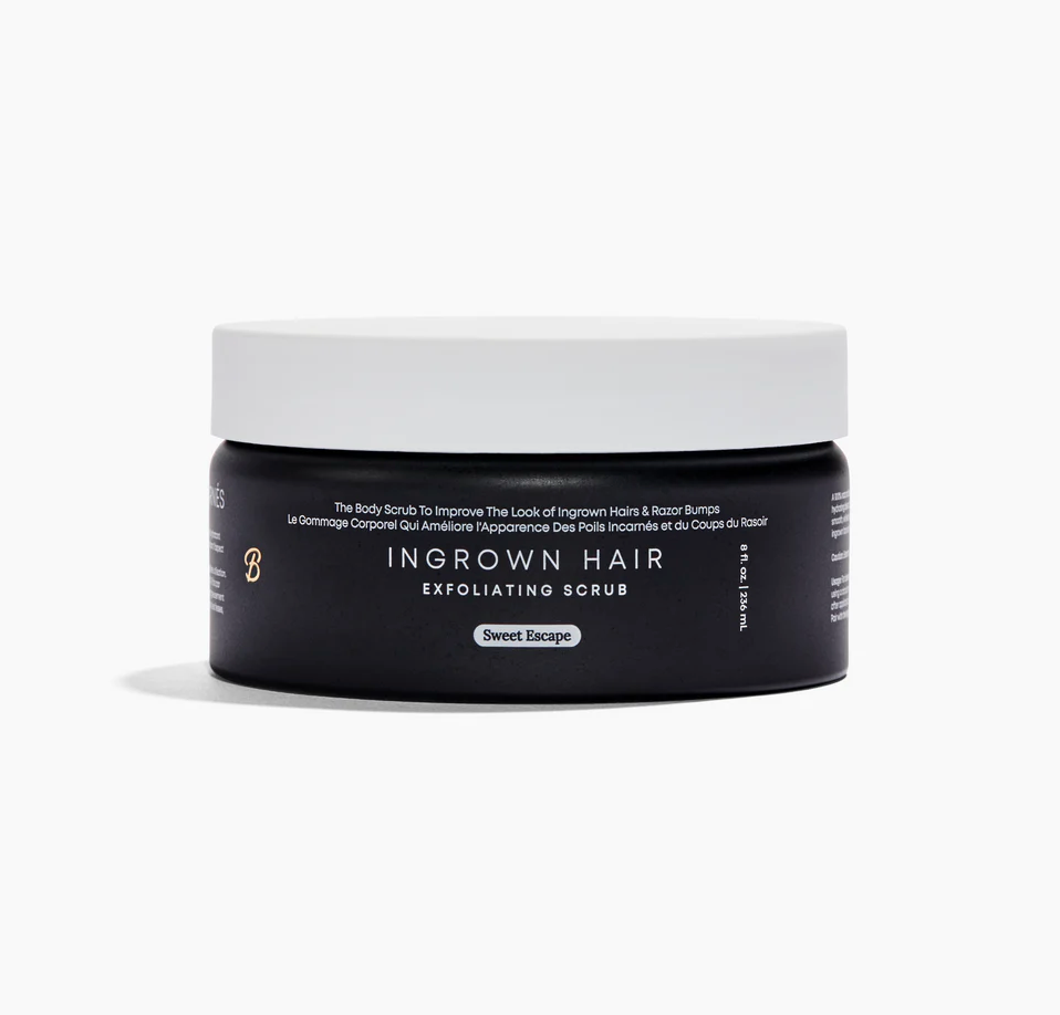 Bushbalm Ingrown Hair Exfoliating Body Scrub image 0
