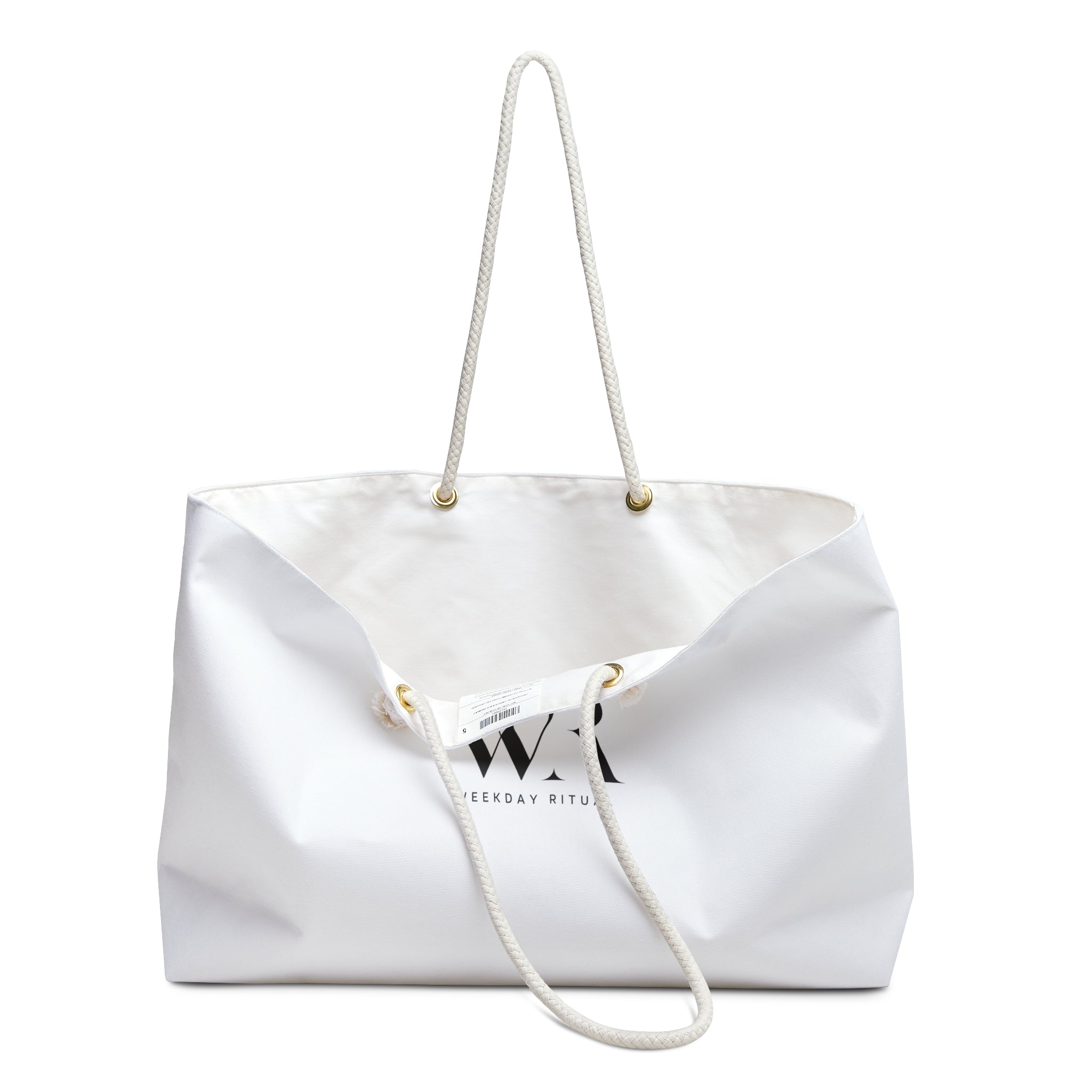weekender bag