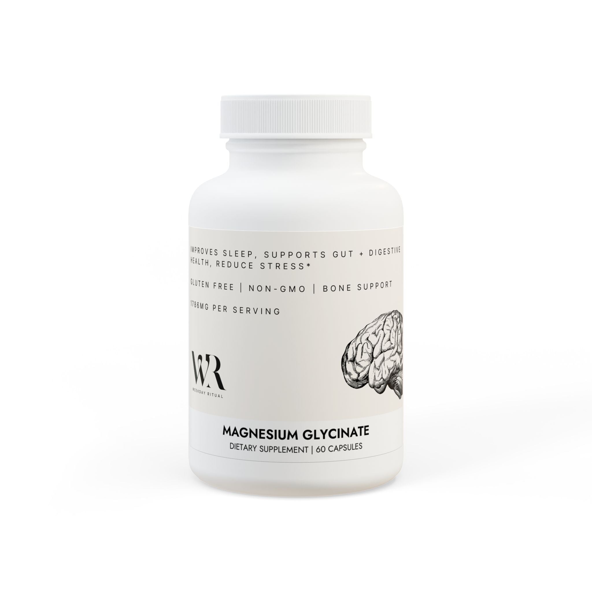 magnesium glycinate supplement