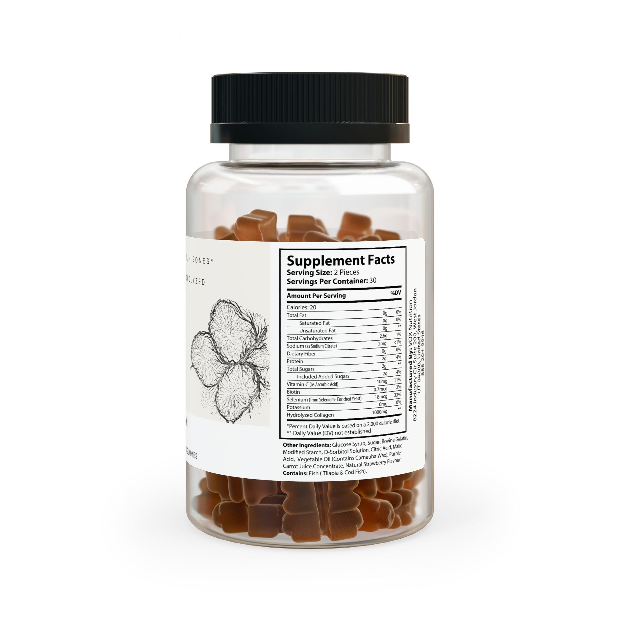 collagen gummies