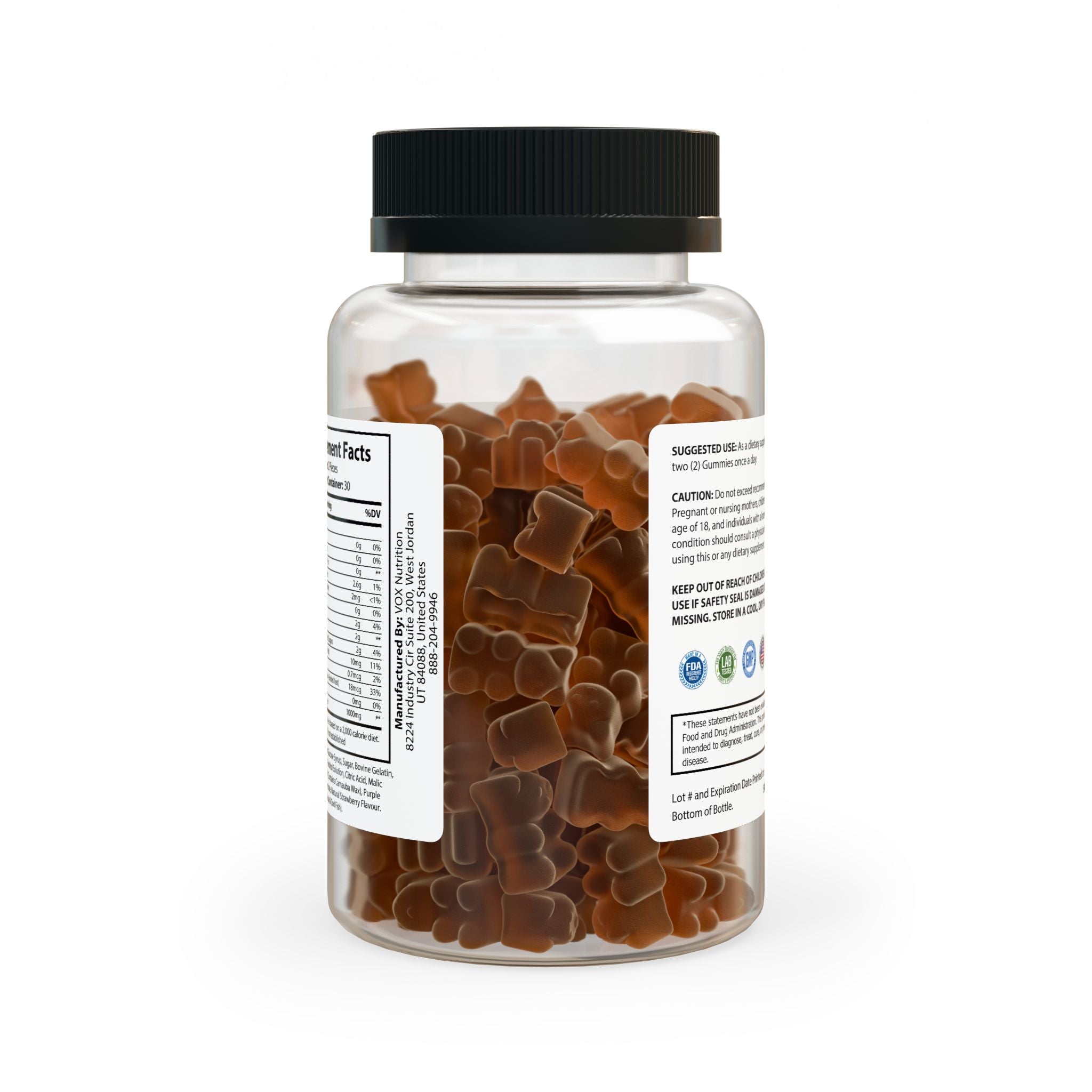 collagen gummies