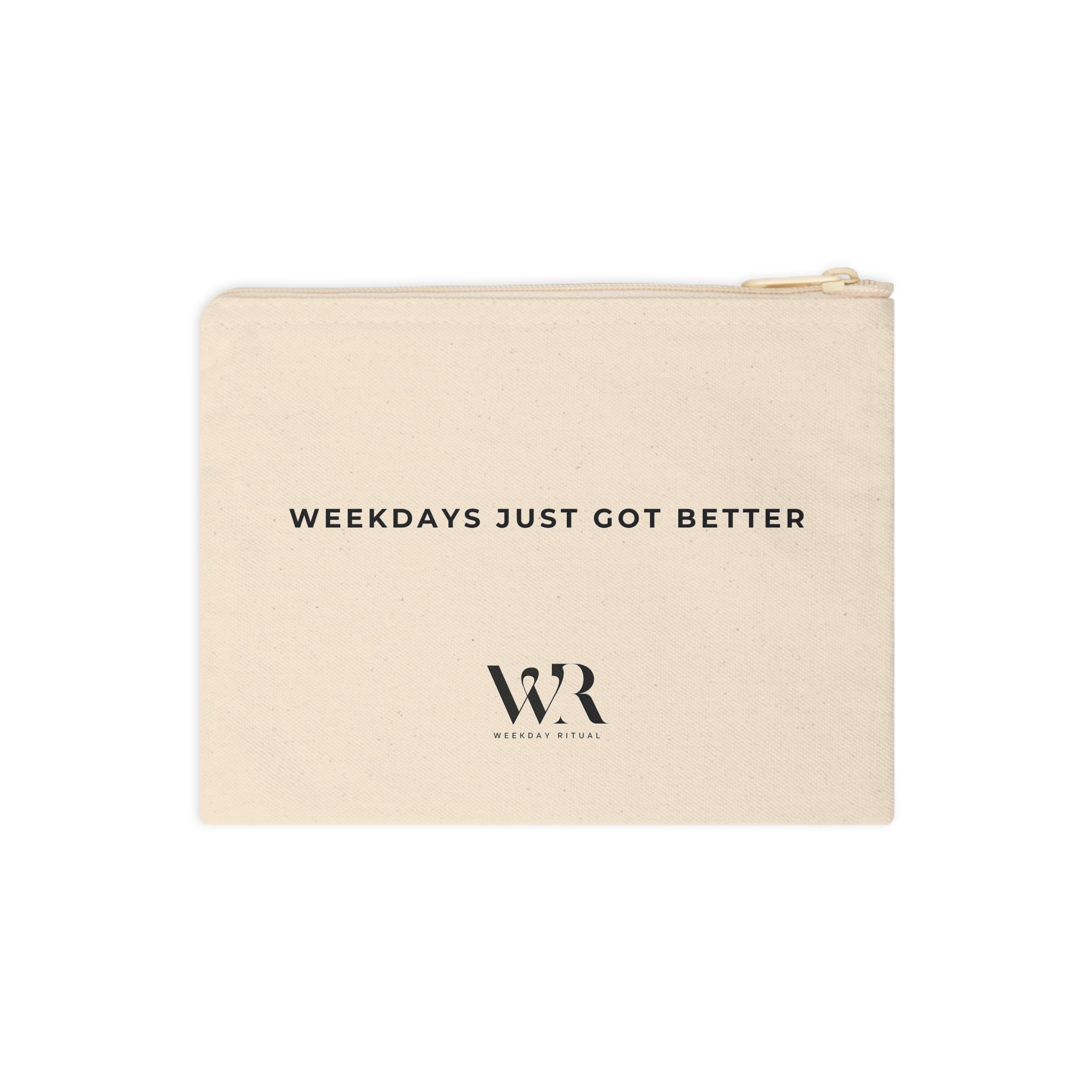 daily makeup pouch