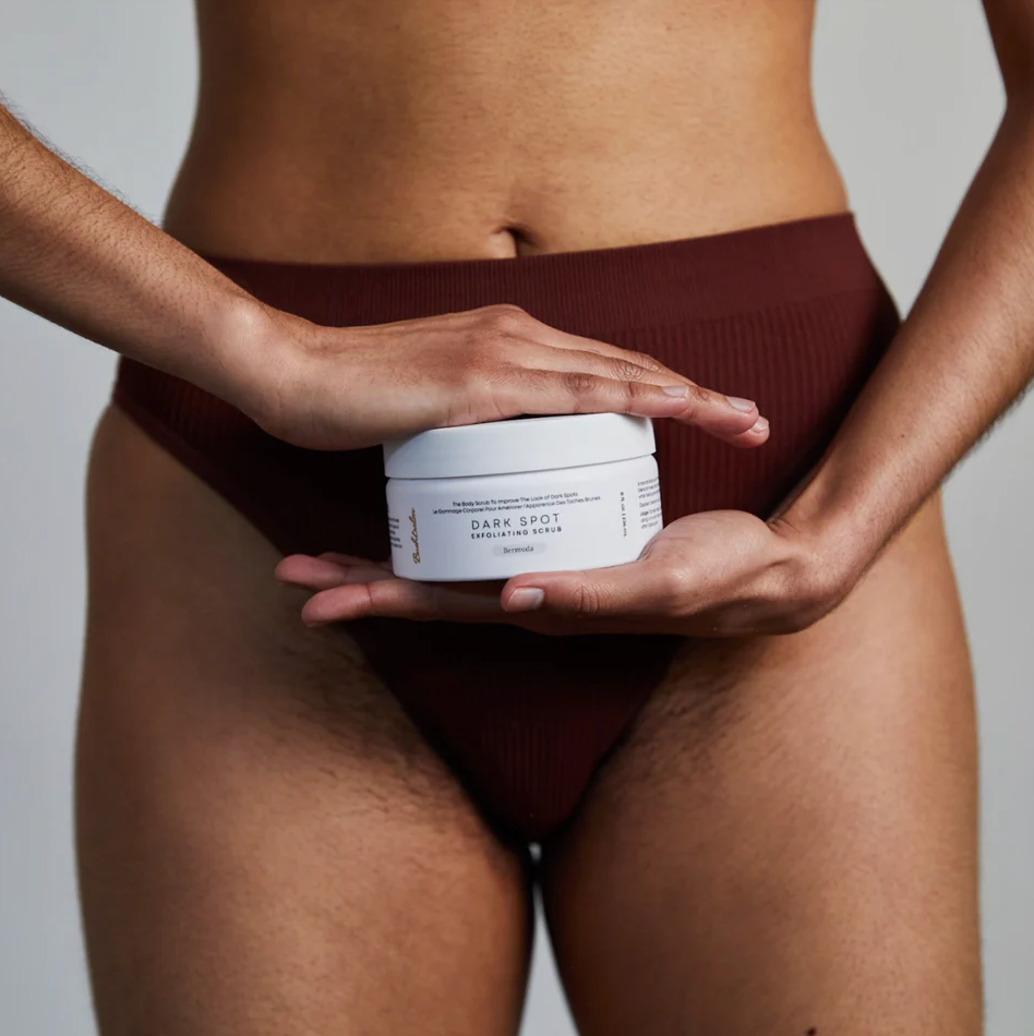 Bushbalm Dark Spot Exfoliating Scrub image 2