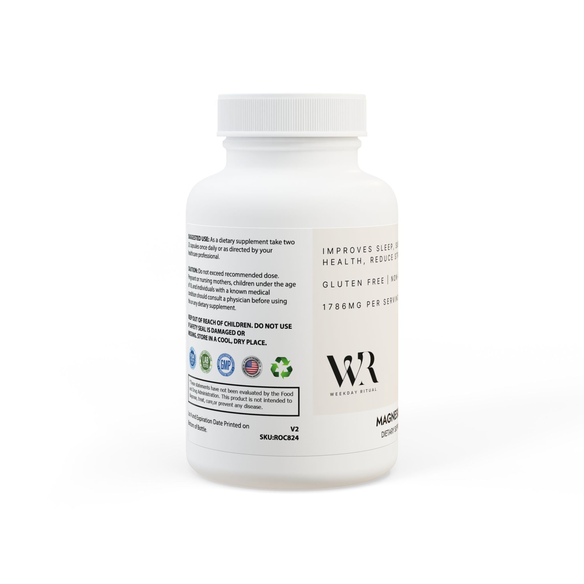 magnesium glycinate supplement
