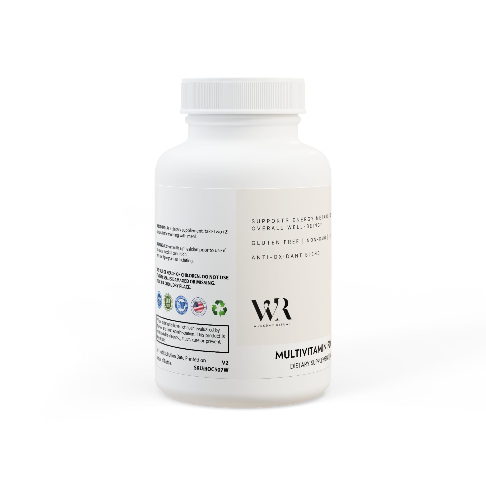 women multivitamin