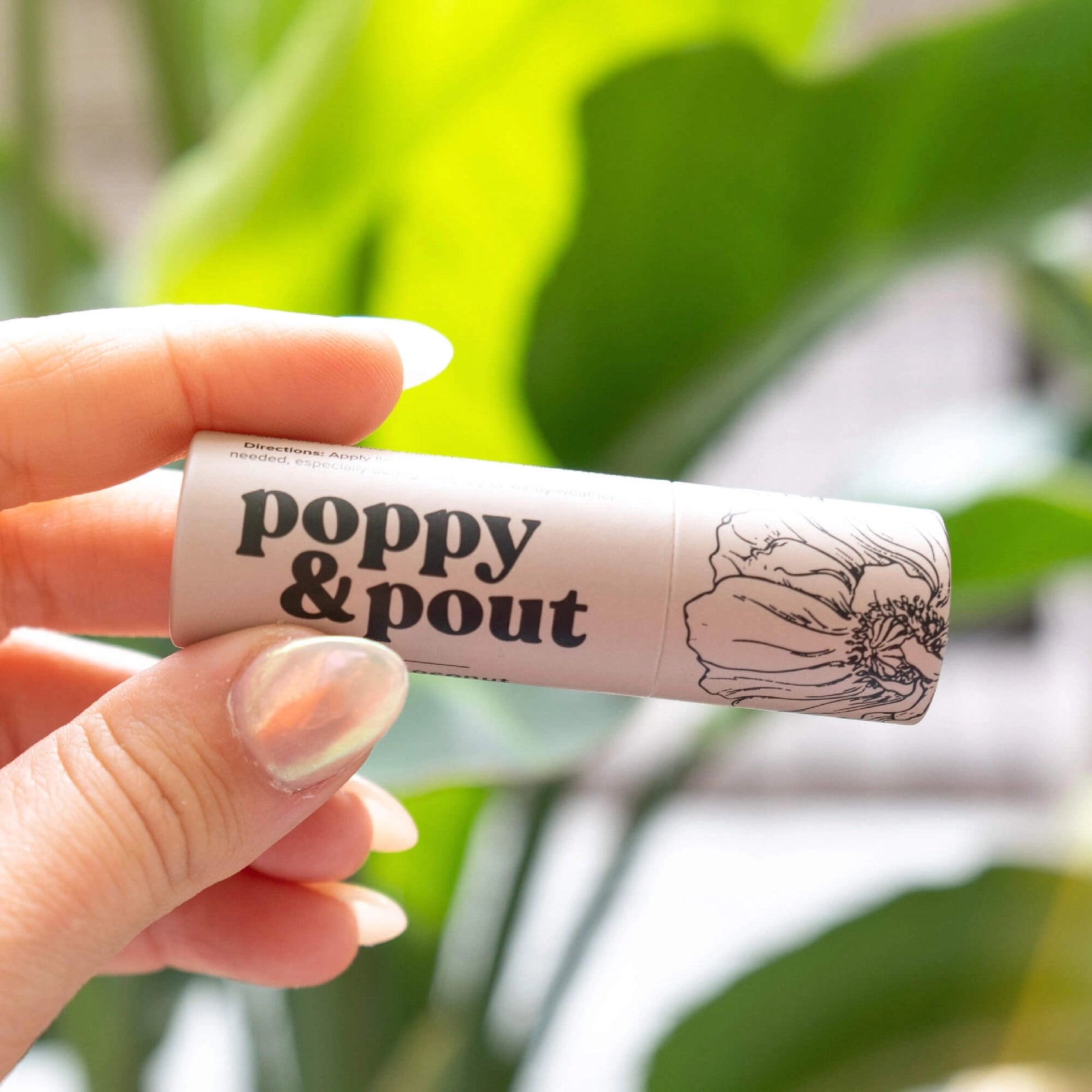 Poppy & Pout Lip Balm image 3