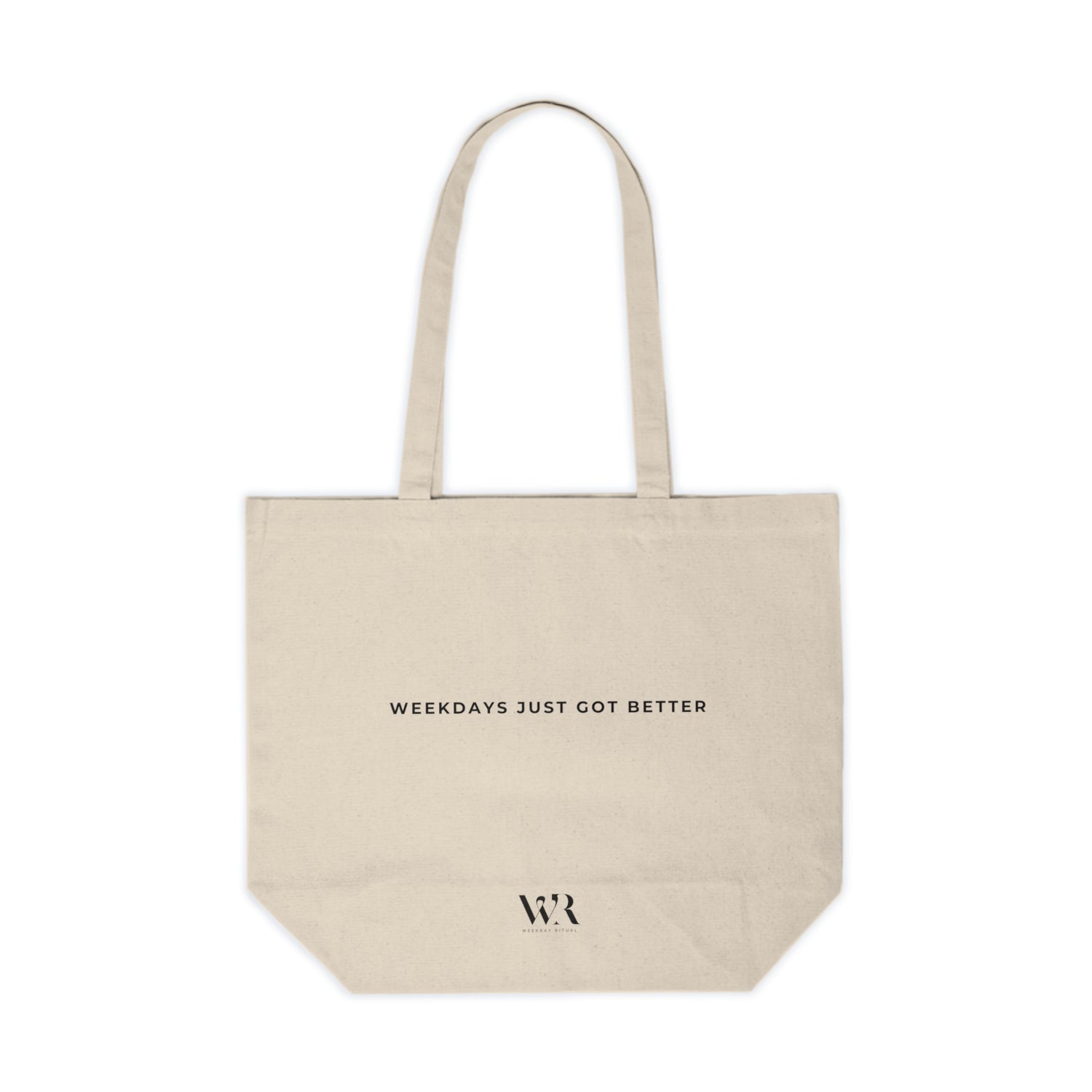 weekday tote