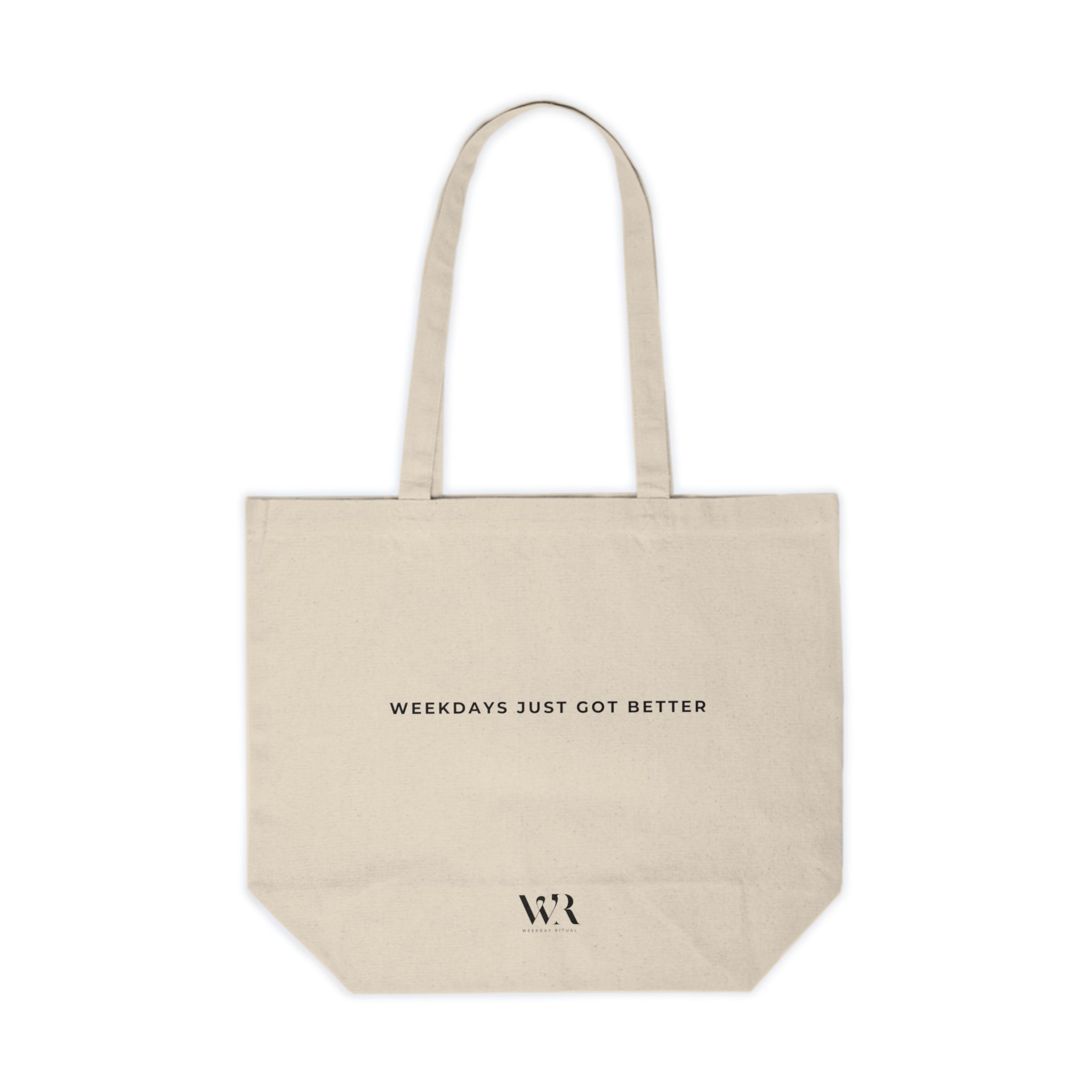 weekday tote