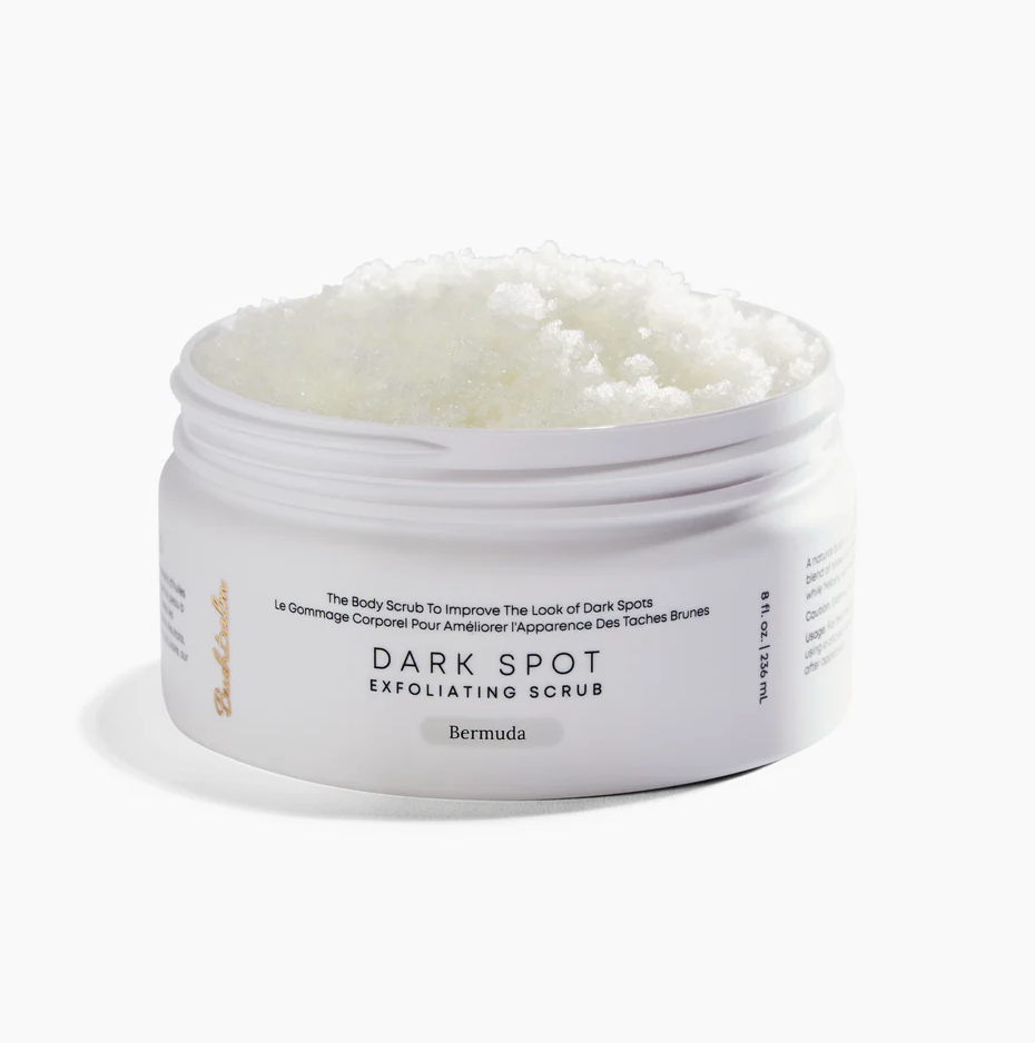 Bushbalm Dark Spot Exfoliating Scrub image 0