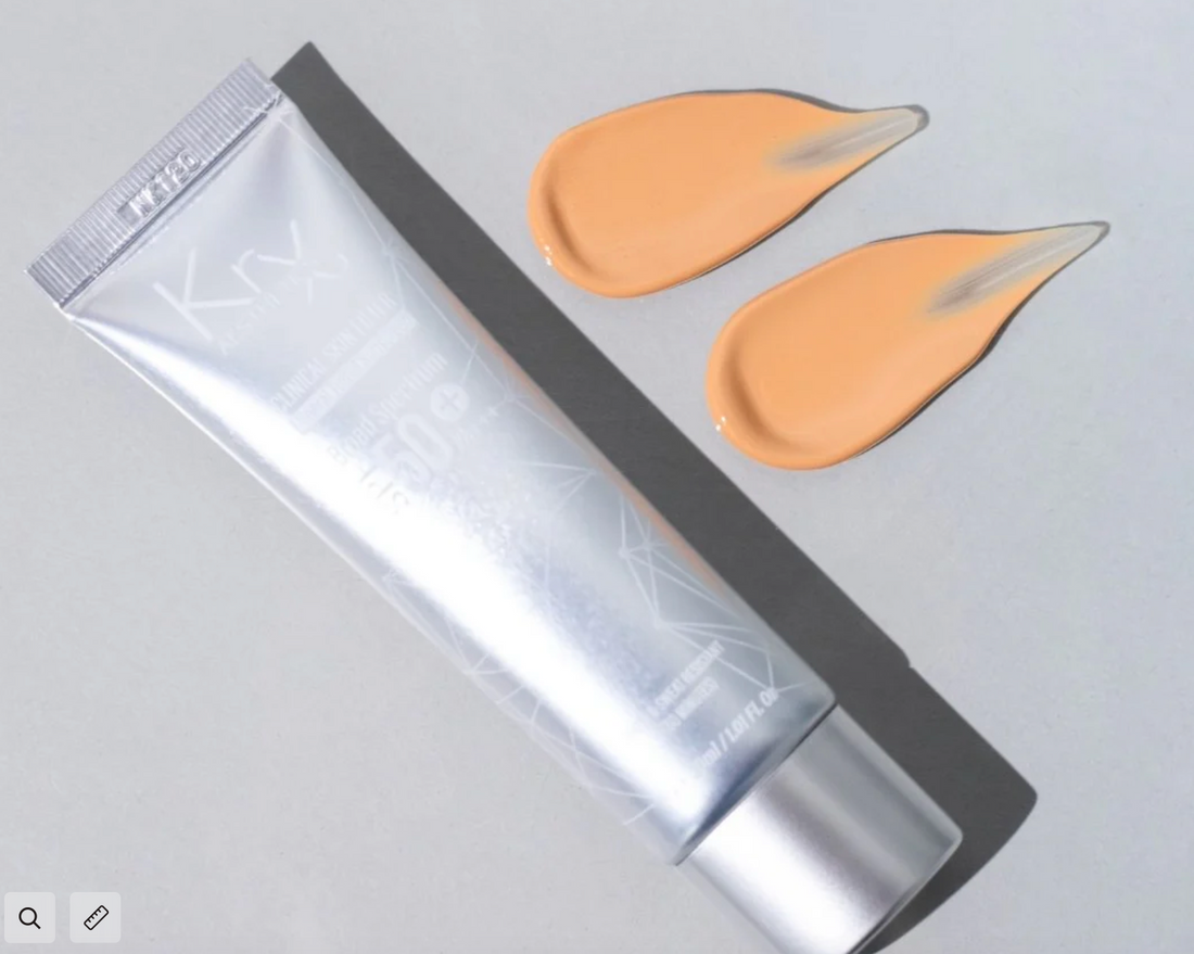 KrX Skin Filter Tinted Sunscreen SPF 50 PA+++ image 0