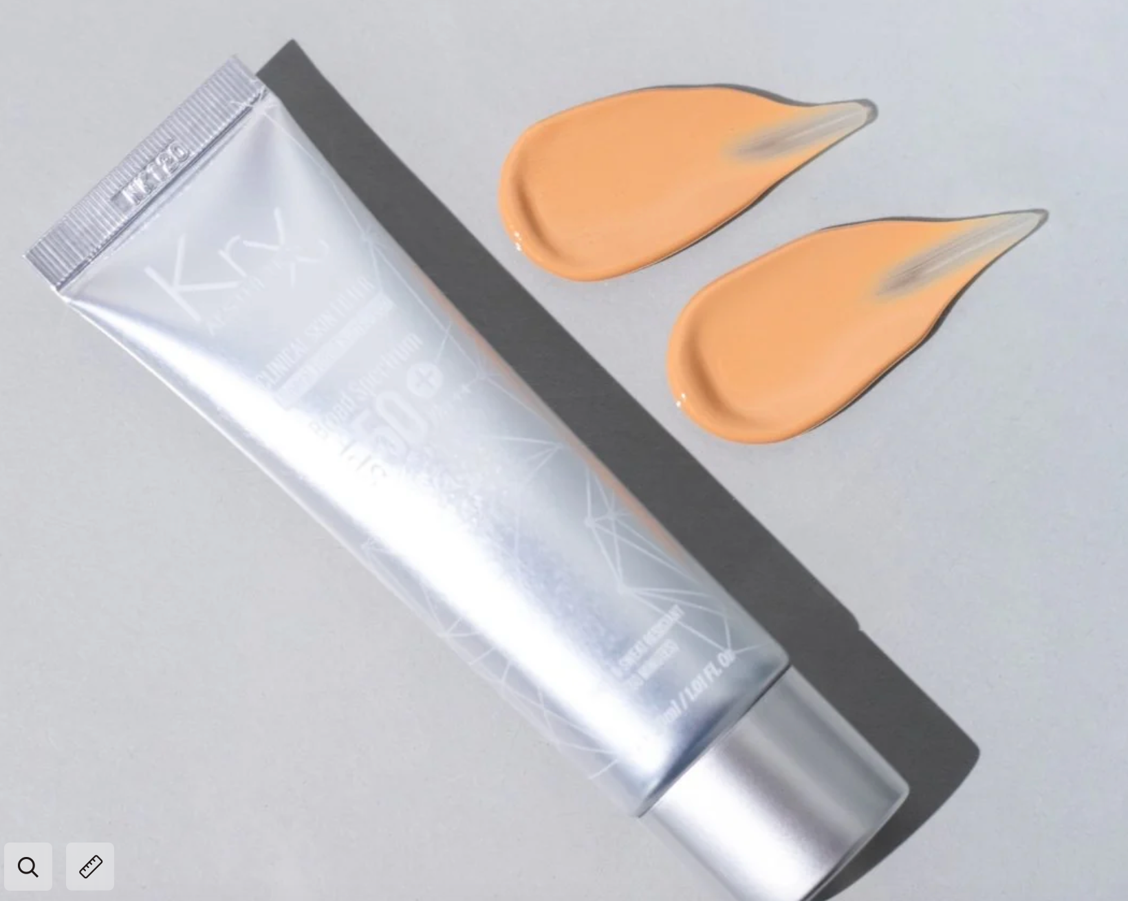 KrX Skin Filter Tinted Sunscreen SPF 50 PA+++ image 0
