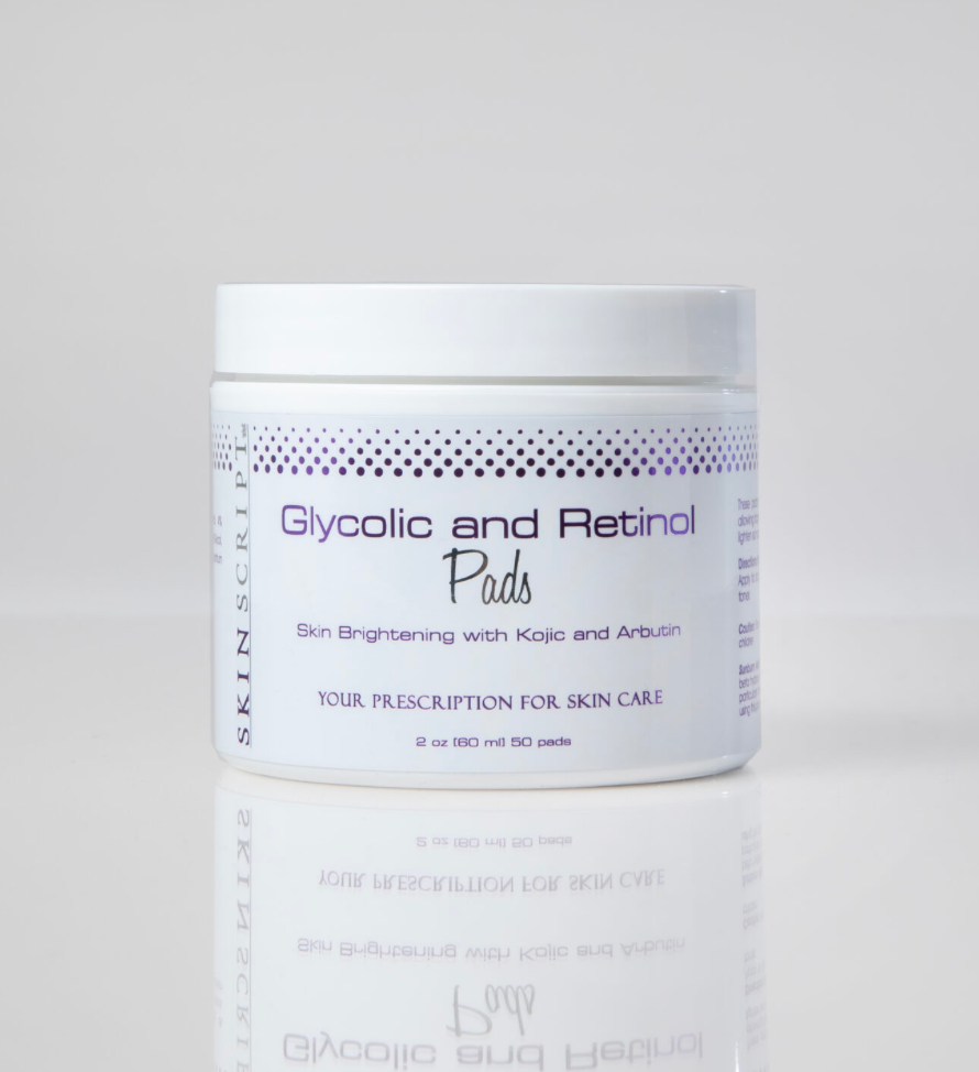 Glycolic and Retinol Pads image 0