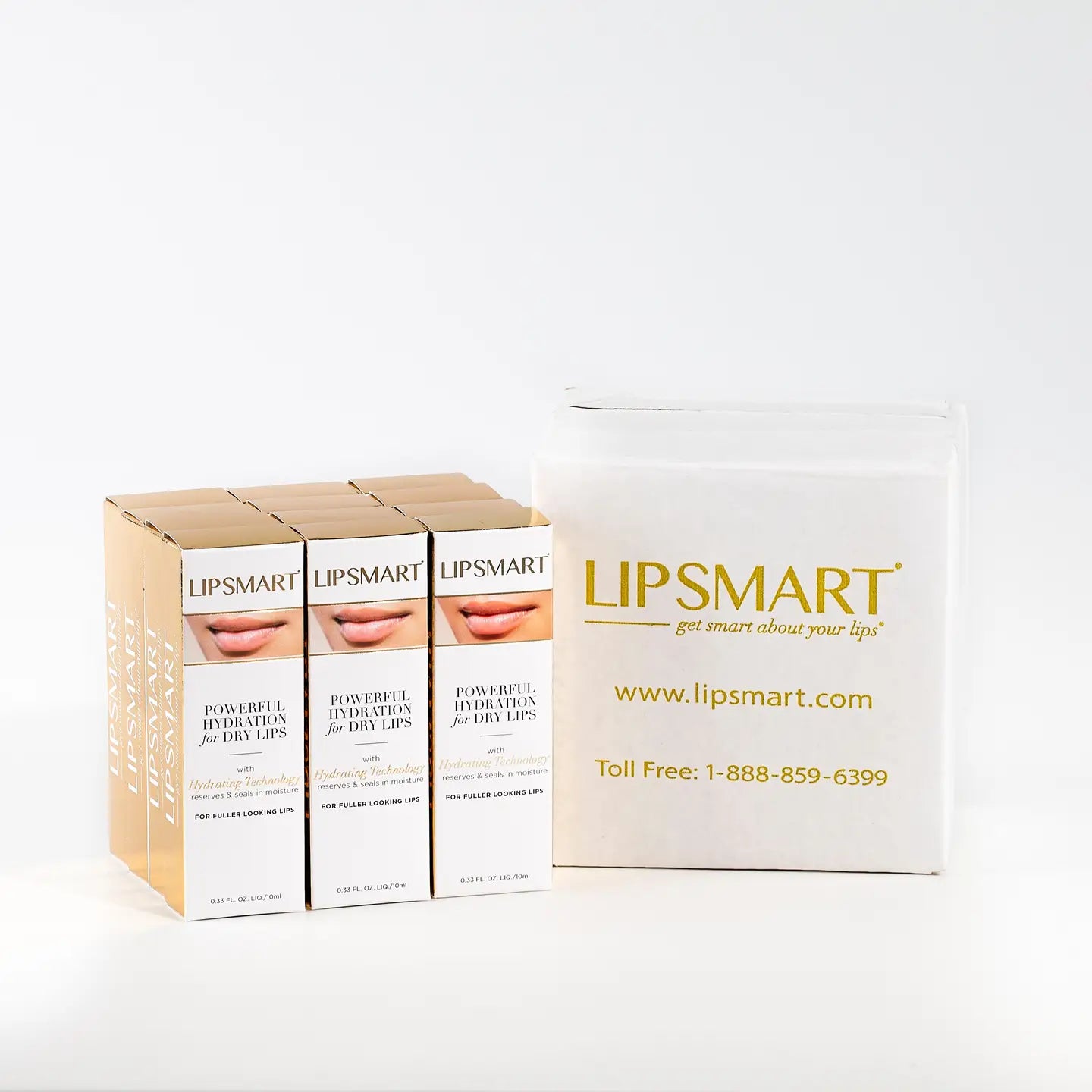 Lipsmart Hydrating Lip Treatment image 4