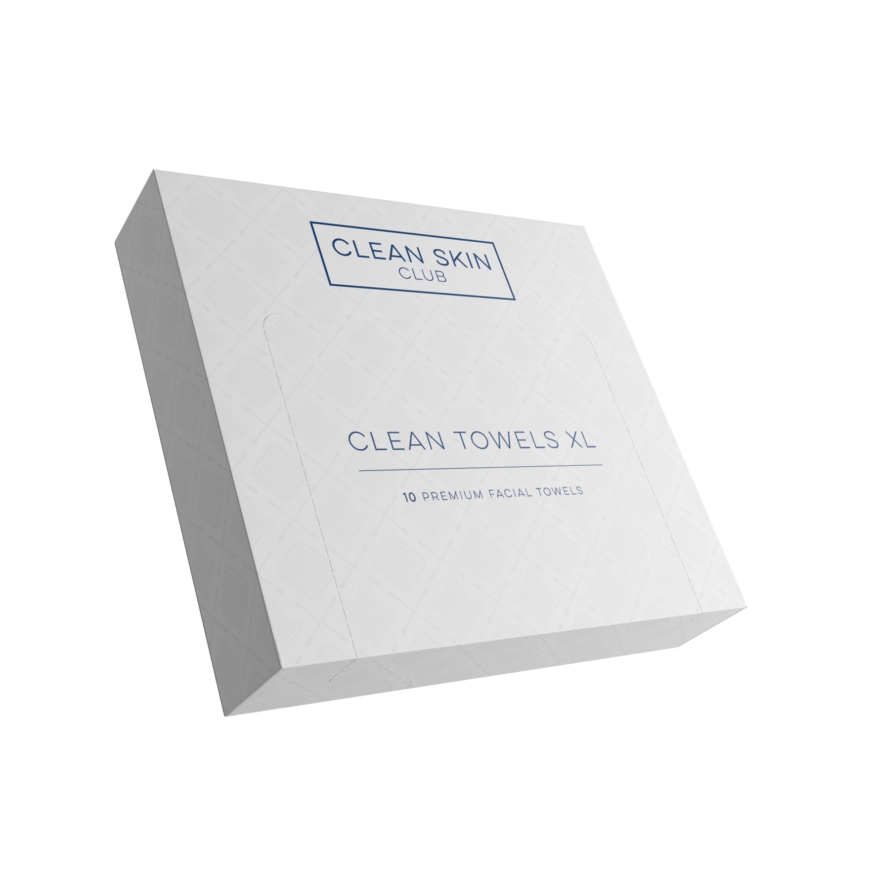 Clean Towels Xl Travel, Disposable Face Towels, 10 Count image 4