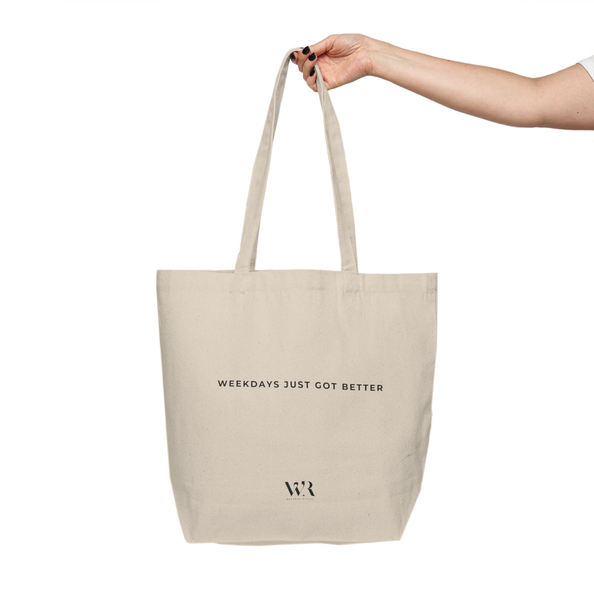 weekday tote