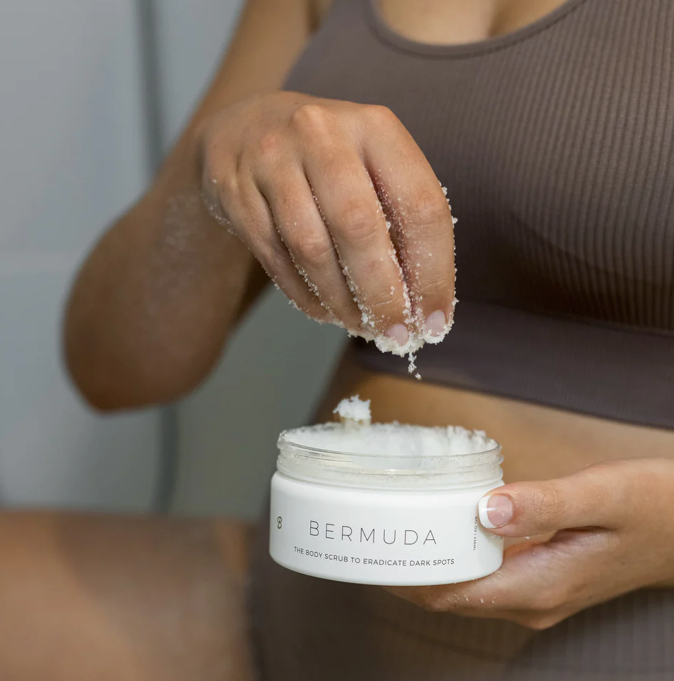 Bushbalm Dark Spot Exfoliating Scrub image 1