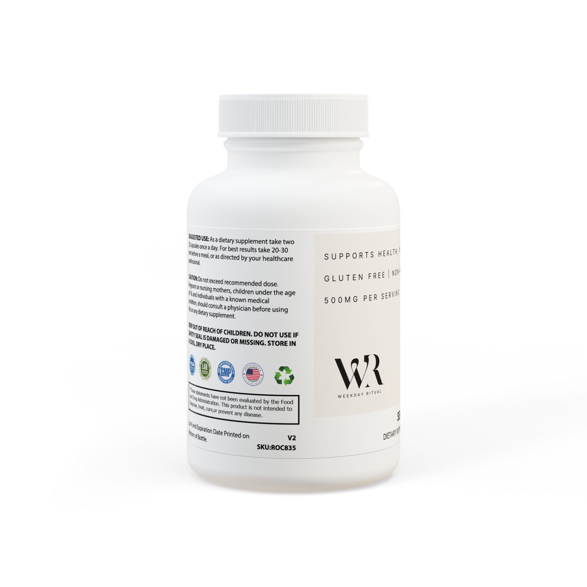 sea moss supplement