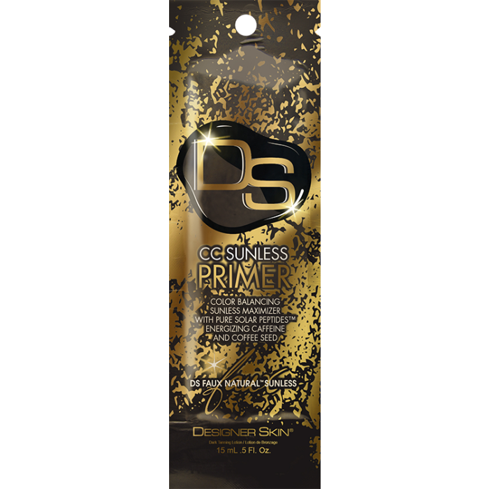 Designer Skin Faux Natural Sunless CC Primer image 0