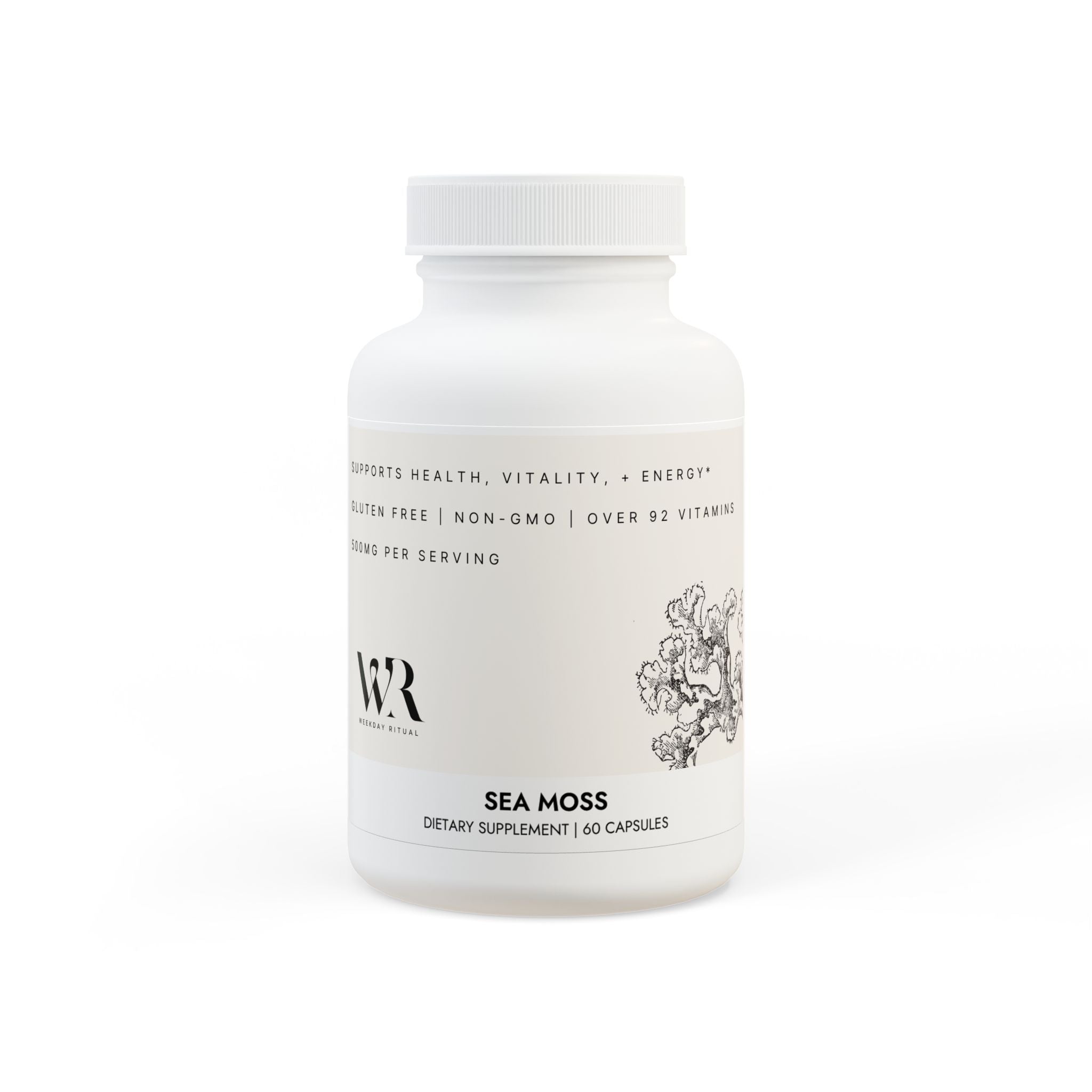 sea moss supplement