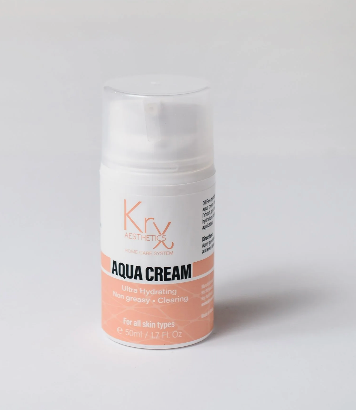 KrX Aqua Cream image 0