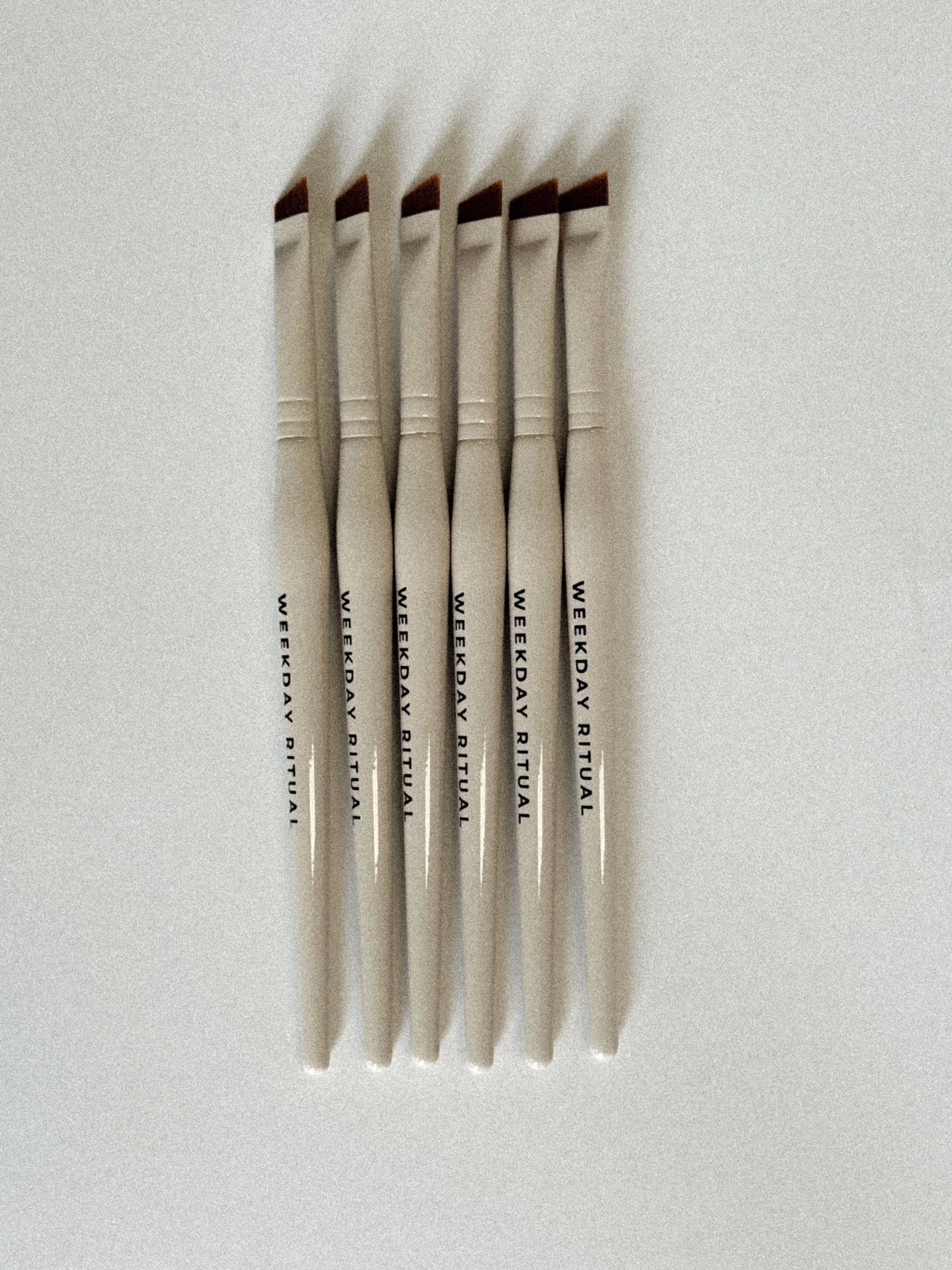 No. 1 The Sculptor | Wide Angled Brow Tint Brush