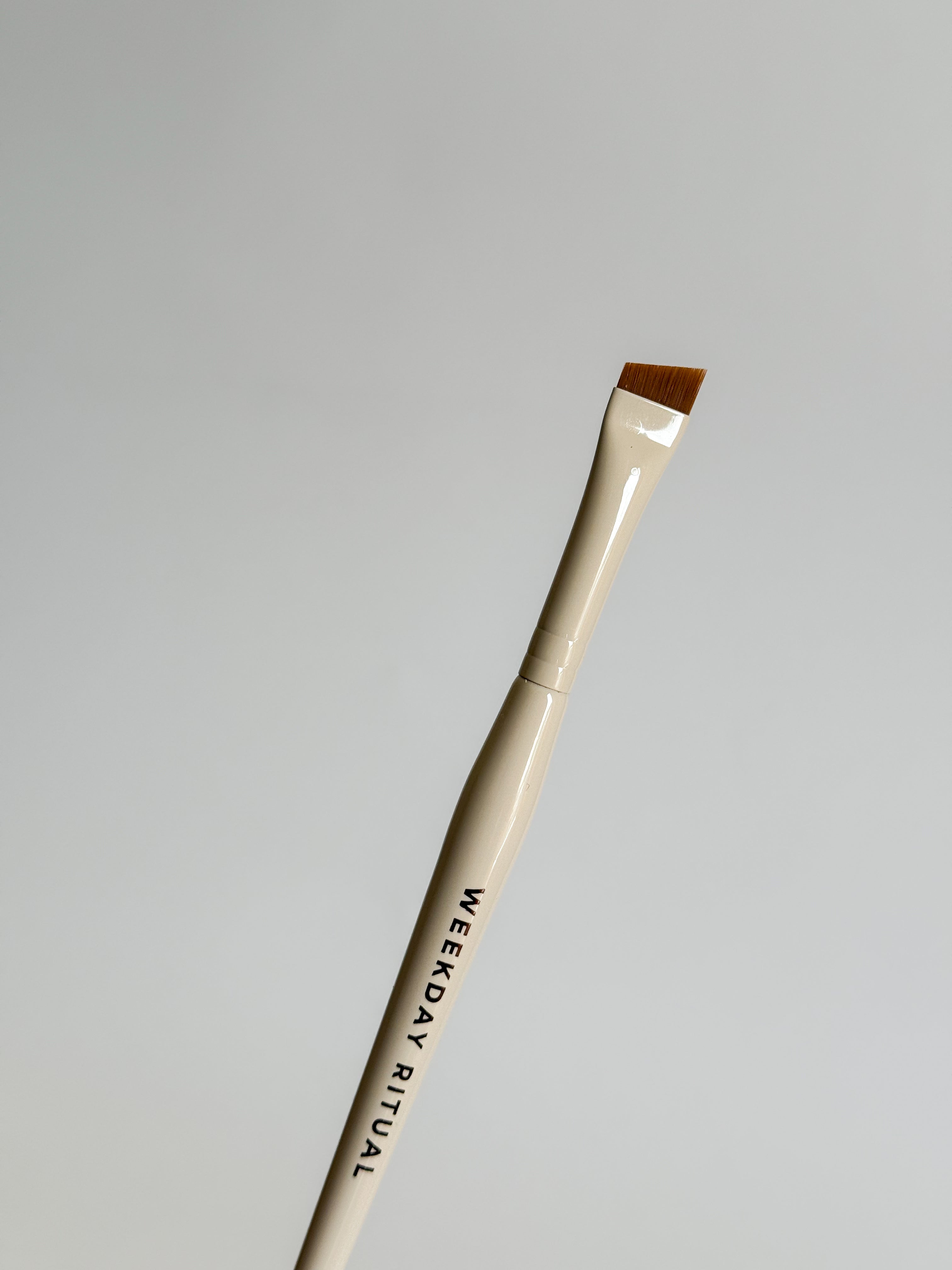 No. 1 The Sculptor | Wide Angled Brow Tint Brush