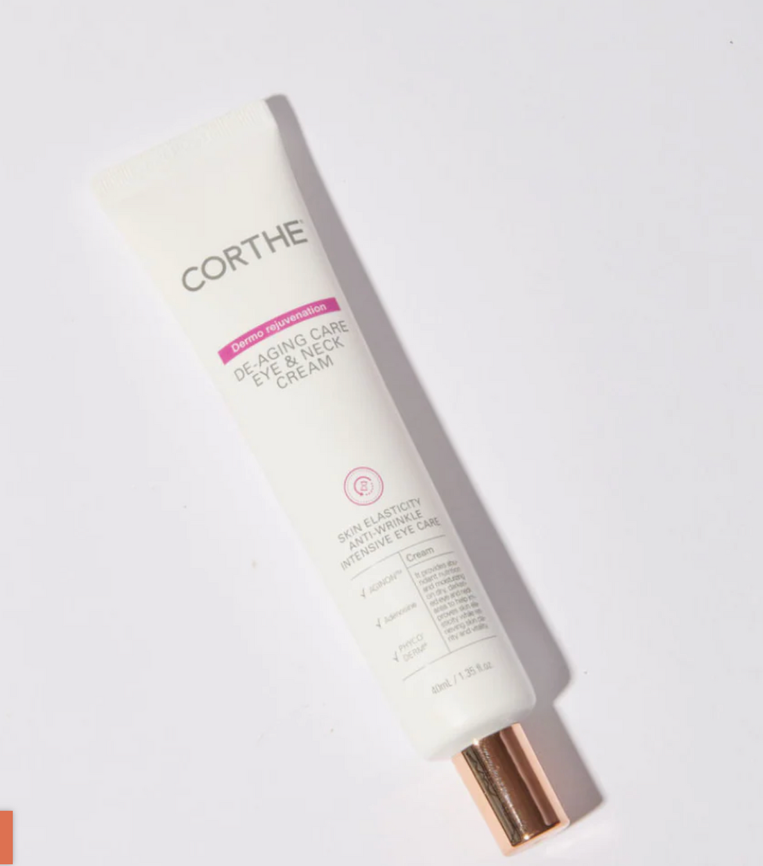 Corthe Dermo Rejuvenation Eye + Neck Cream