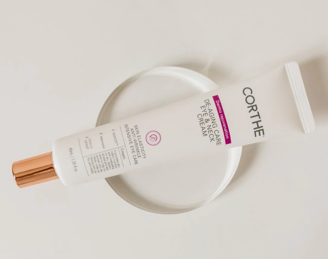 Corthe Dermo Rejuvenation Eye + Neck Cream