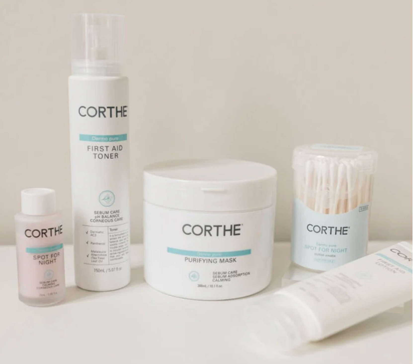 Corthe First Aid Bundle