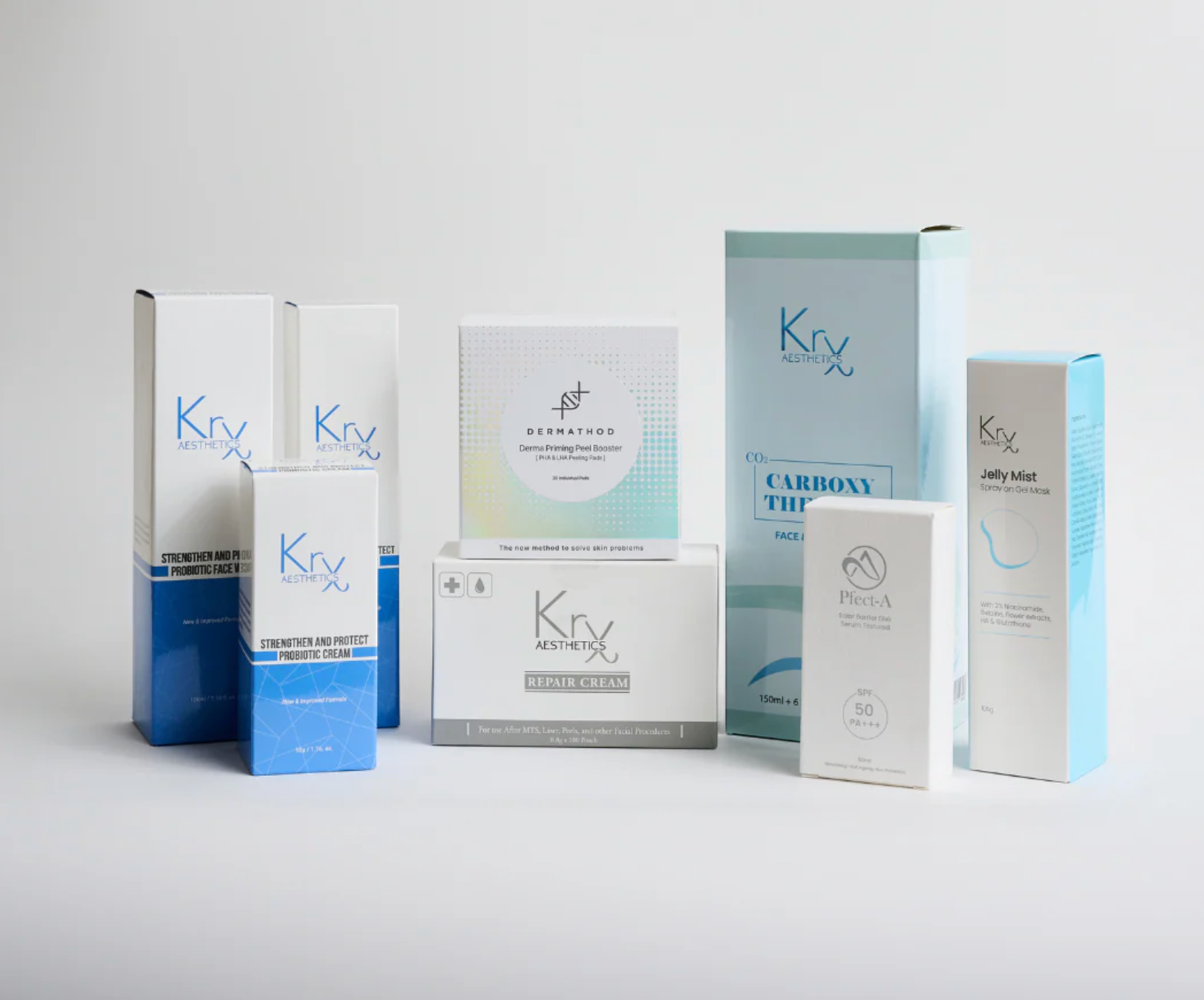 Hydration Recovery Bundle