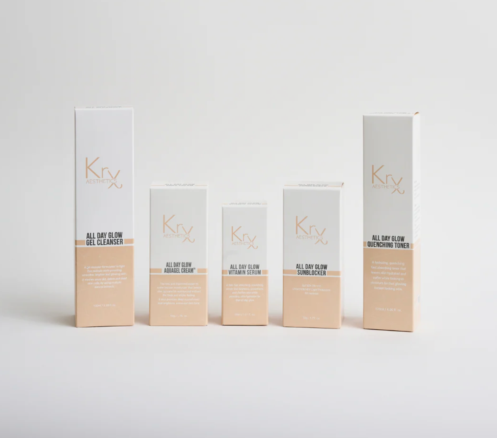 KrX Glow Bundle