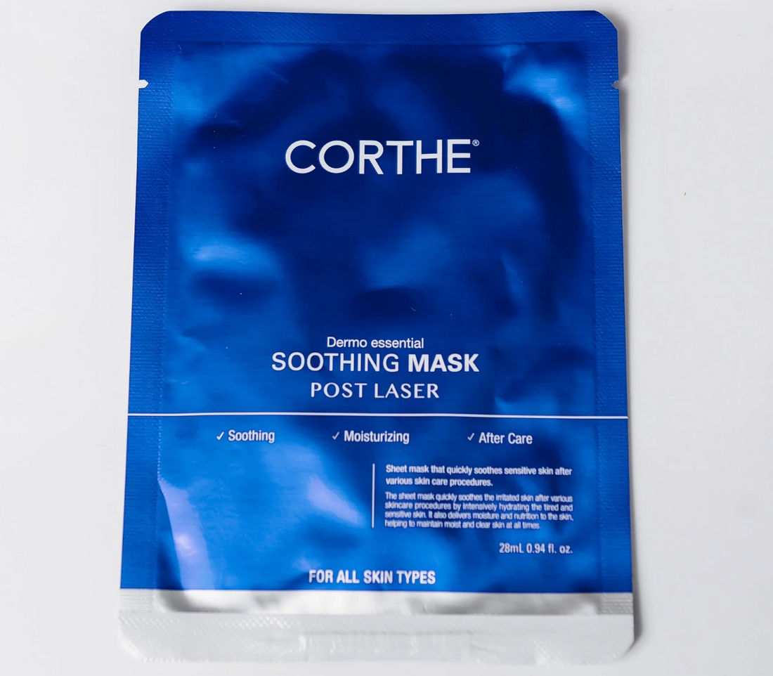 Corthe Soothing Sheet Mask