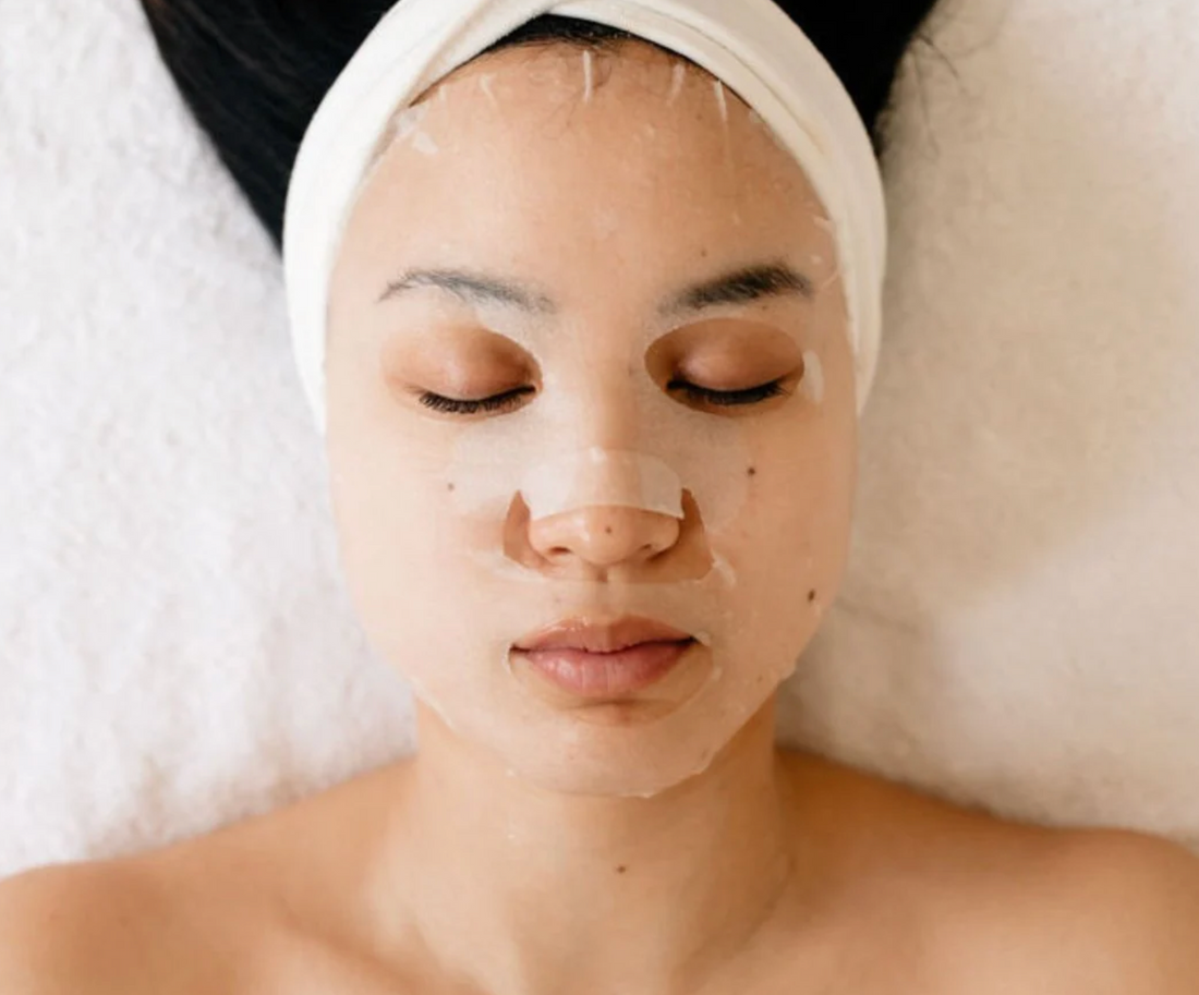 Corthe Brightening Shield Sheet Mask