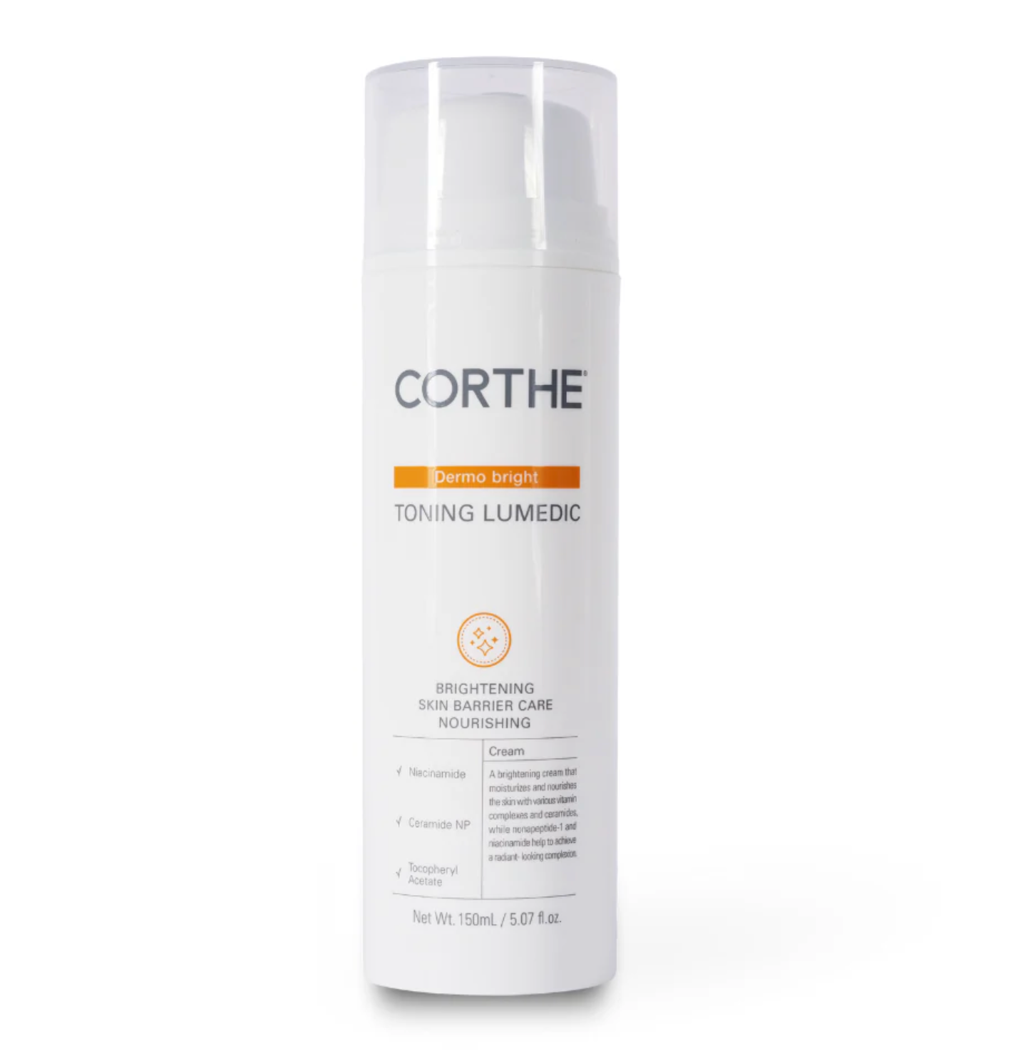 Corthe Dermo Bright Toning Lumedic