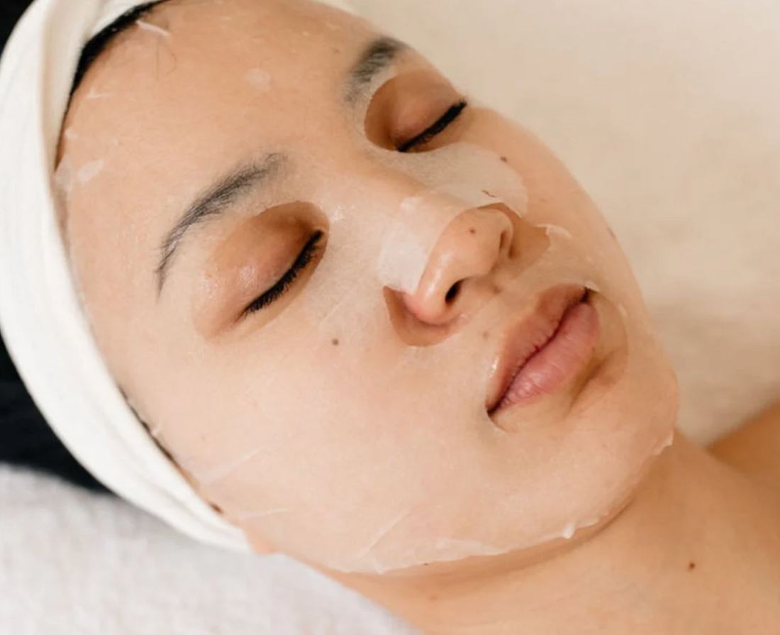 Corthe Calming Complexion Sheet Mask