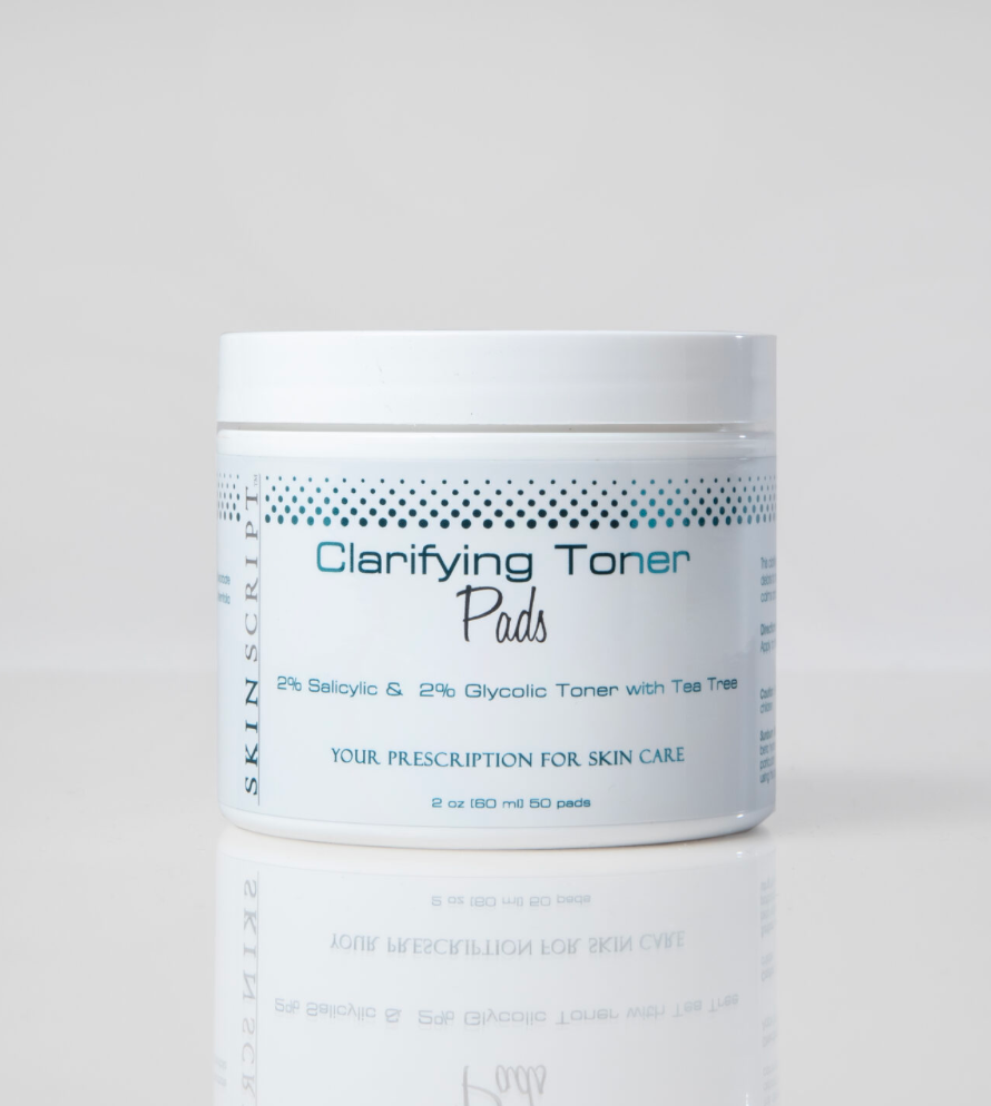 Clarifying Toner Pads image 0