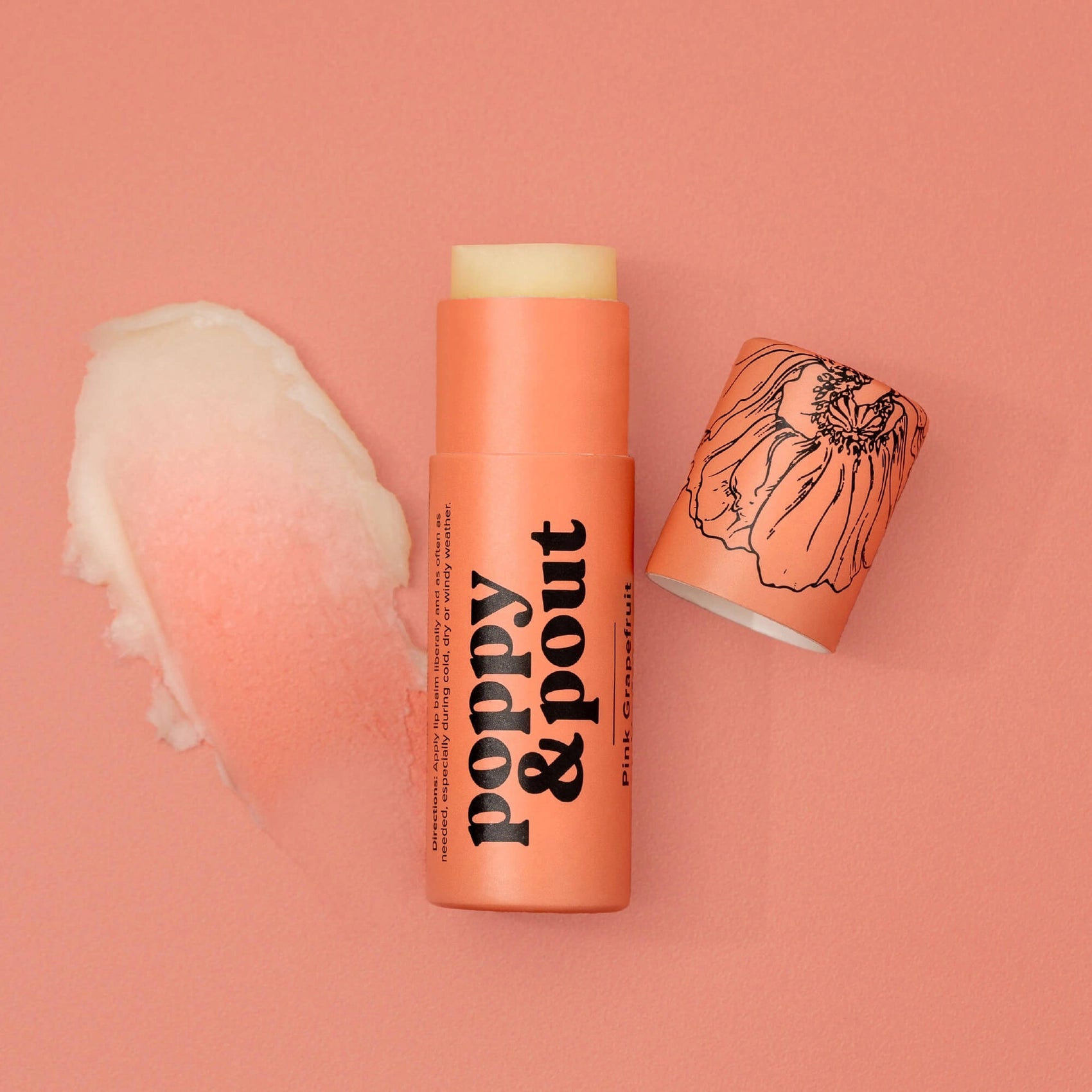Poppy & Pout Lip Balm image 4