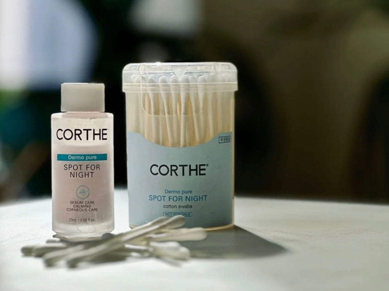 Spot For Night image 1