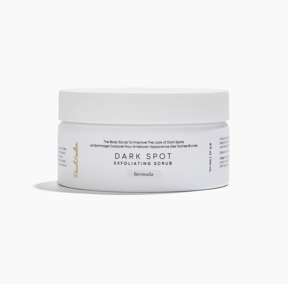 Bushbalm Dark Spot Exfoliating Scrub image 3