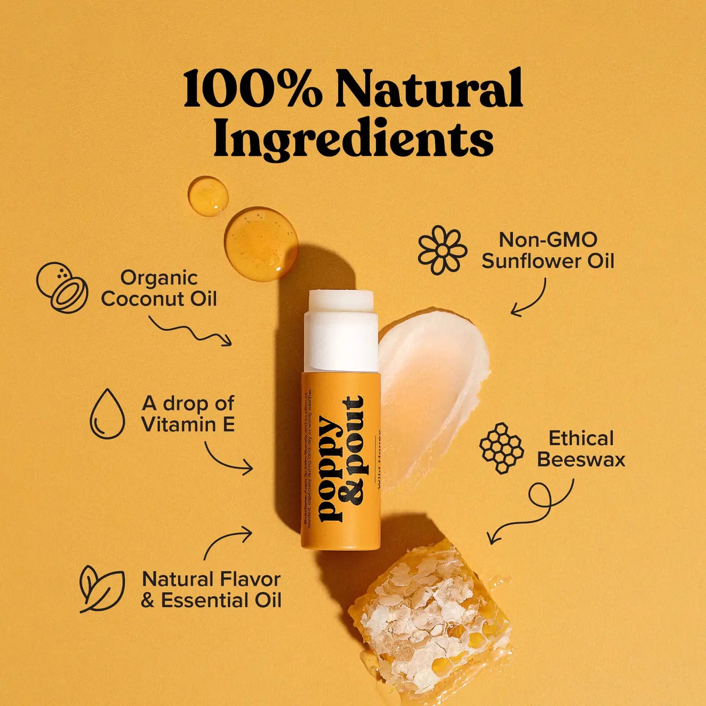 Poppy & Pout Lip Balm image 8