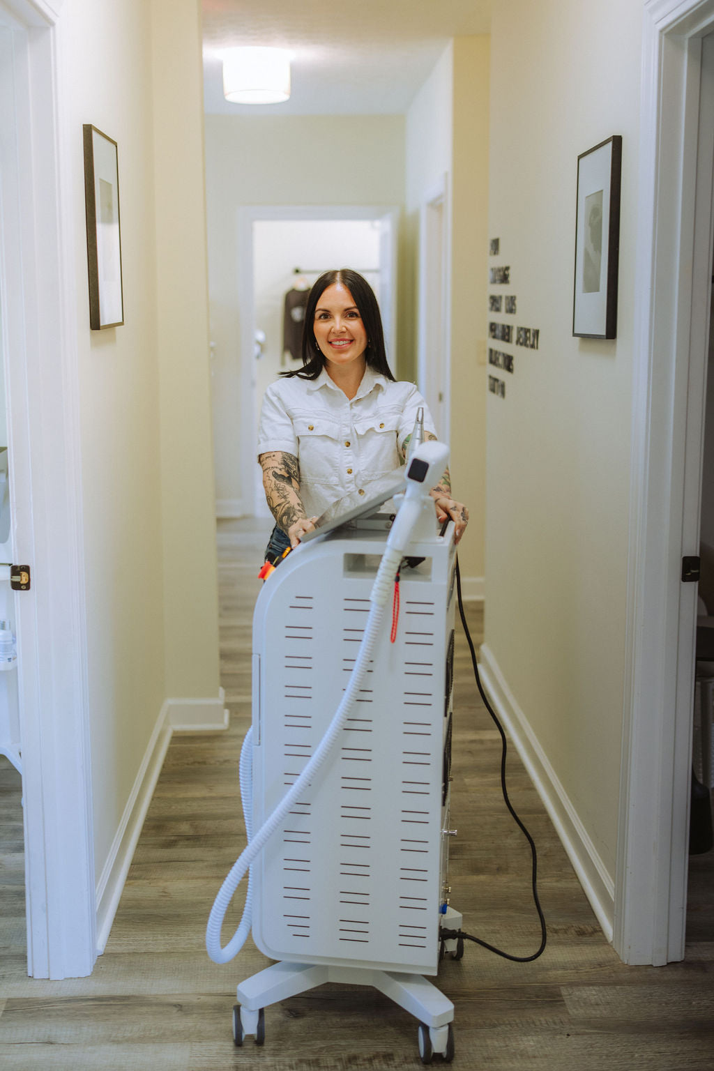 Laser Tattoo Removal: How It Works, What to Expect, and How Many Sessions You'll Need
