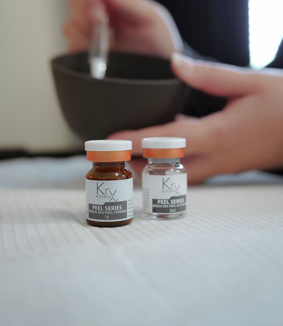 Chemical Peels 101: What They Are, How They Work, and Who They’re For