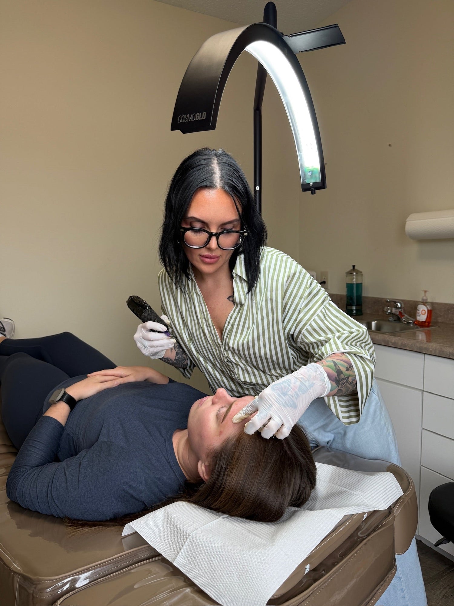 Permanent Makeup: Microblading, Powder Brows, Lip Blushing, and Eyeliner Explained