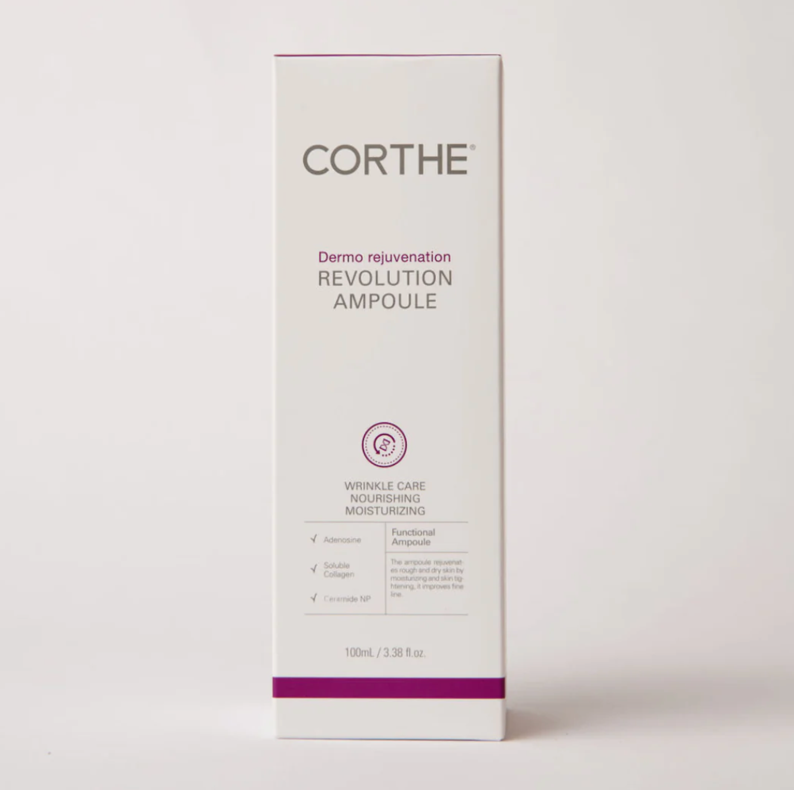 Corthe Revolution Ampoule image 0