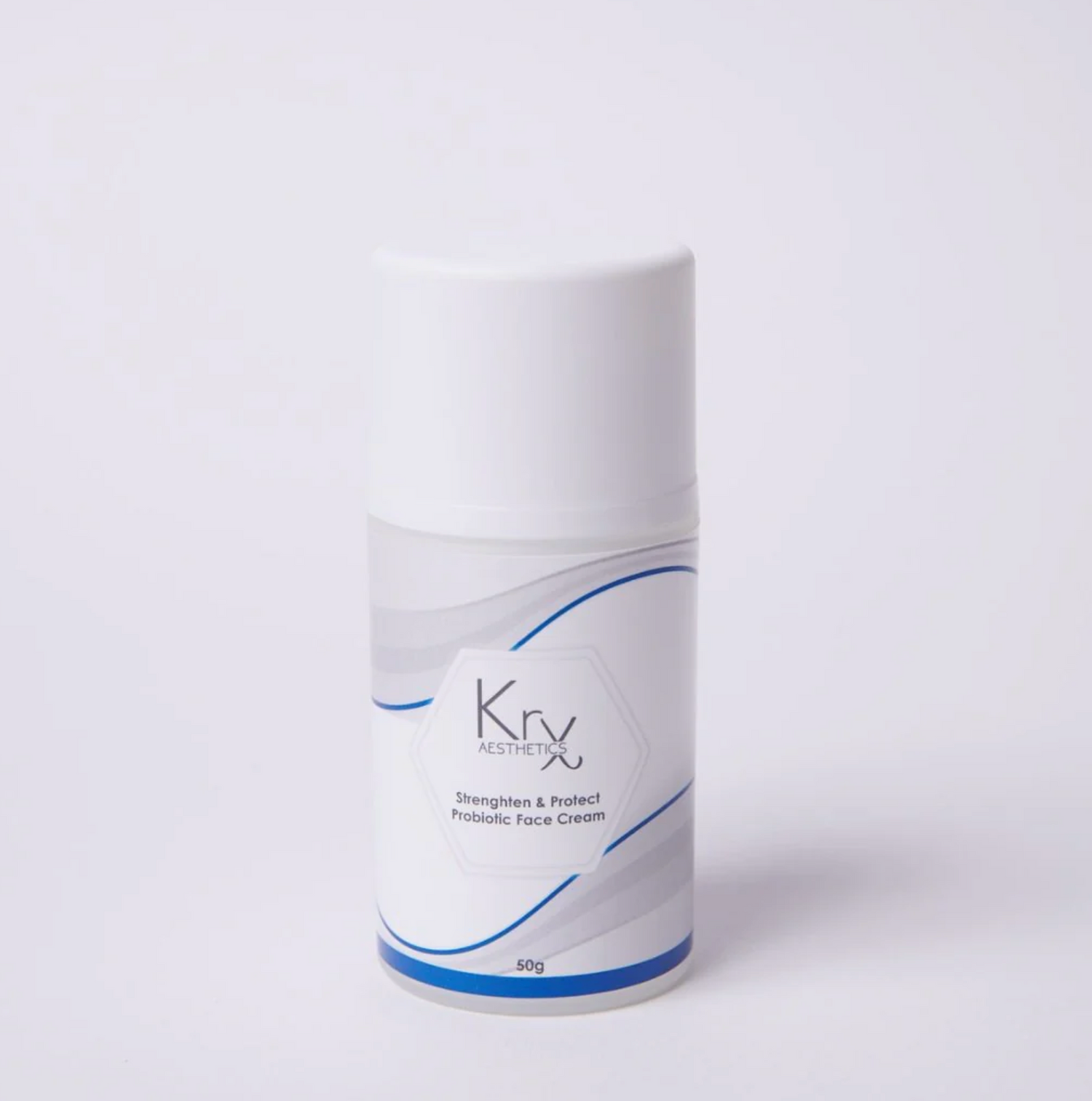 KrX Strengthen + Protect Probiotic Face Cream image 0