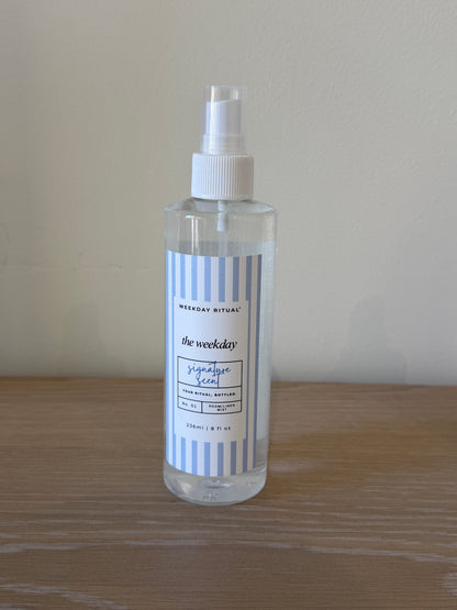 The Weekday Scent