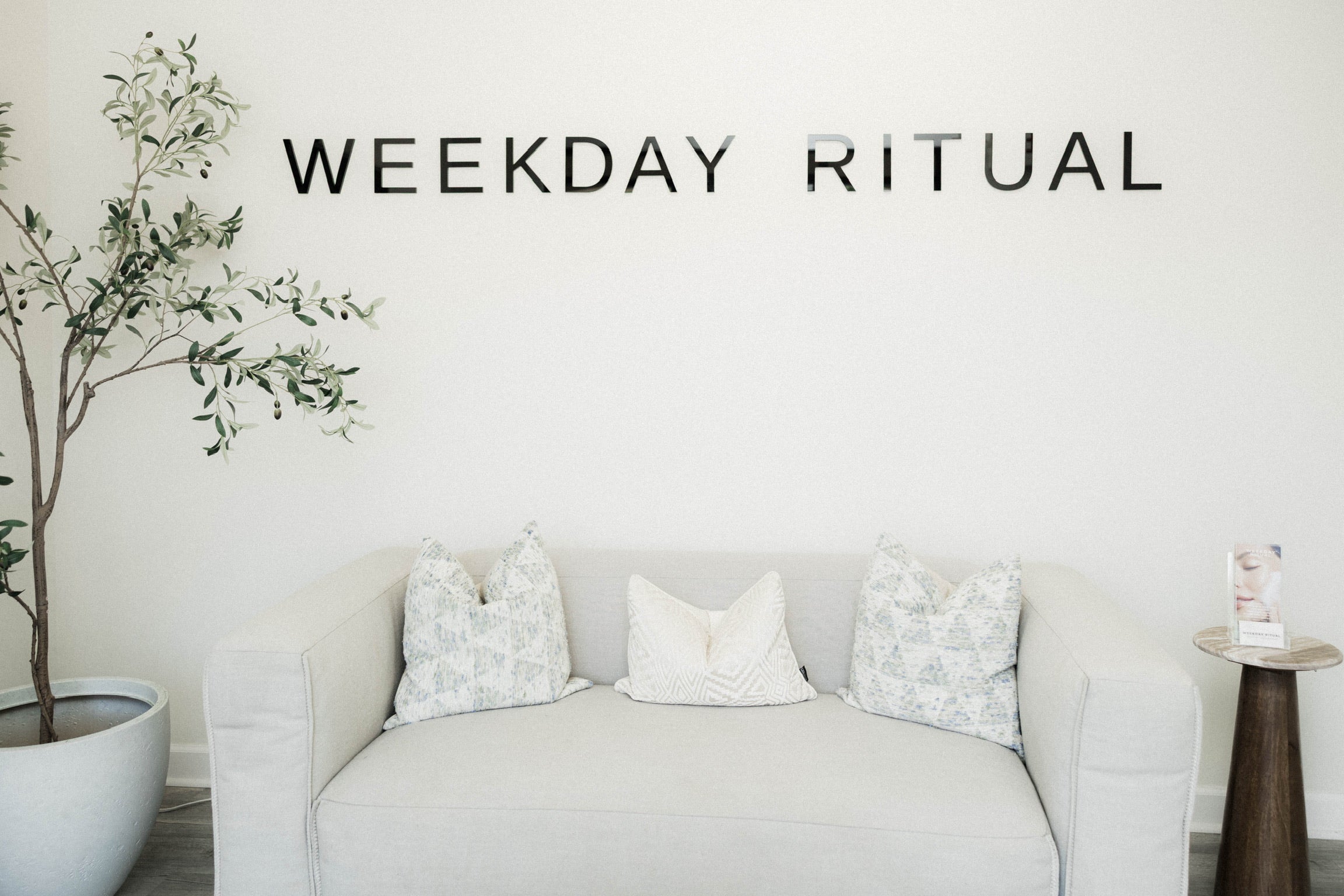 Weekday Ritual studio