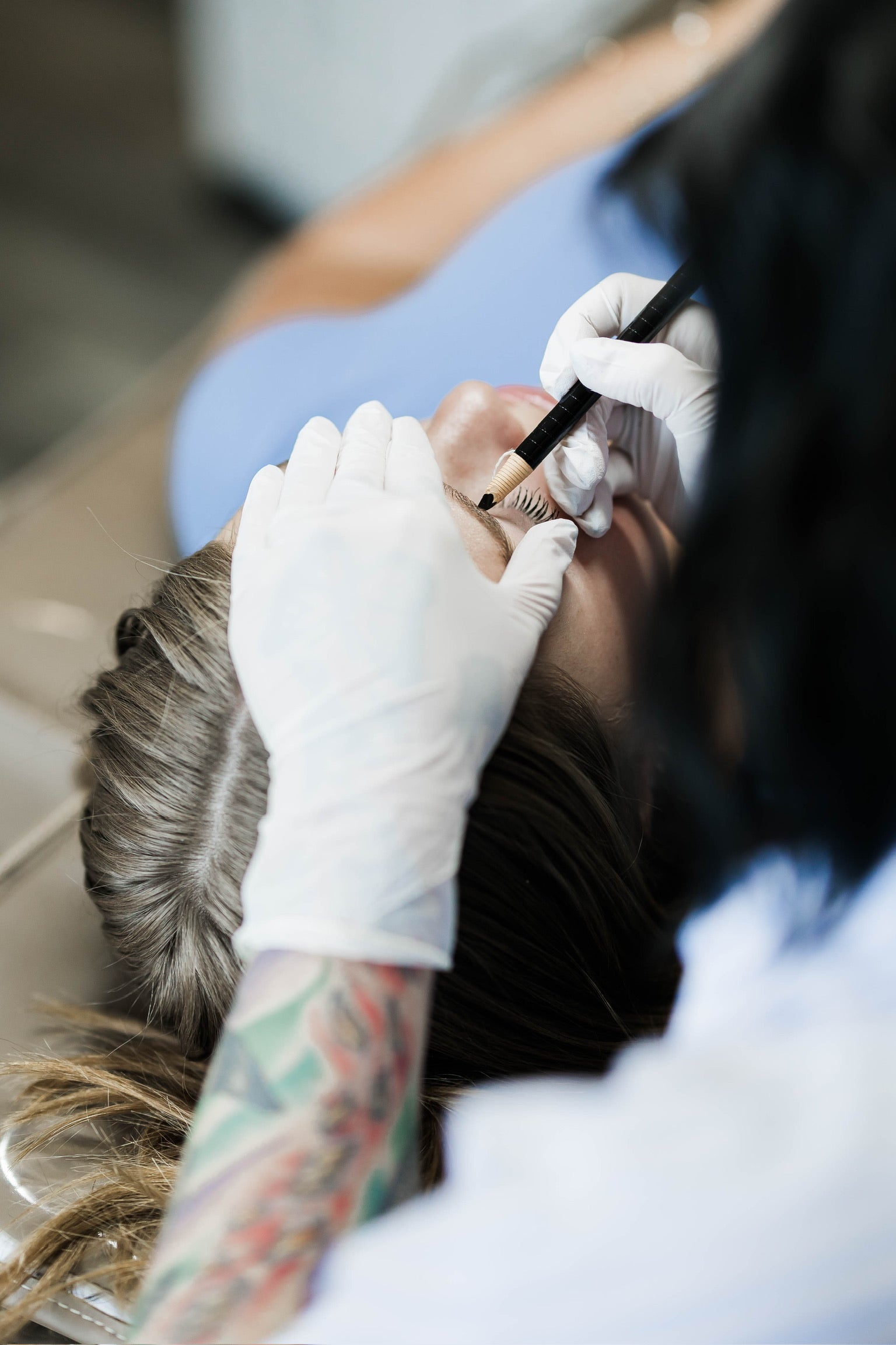 Permanent makeup