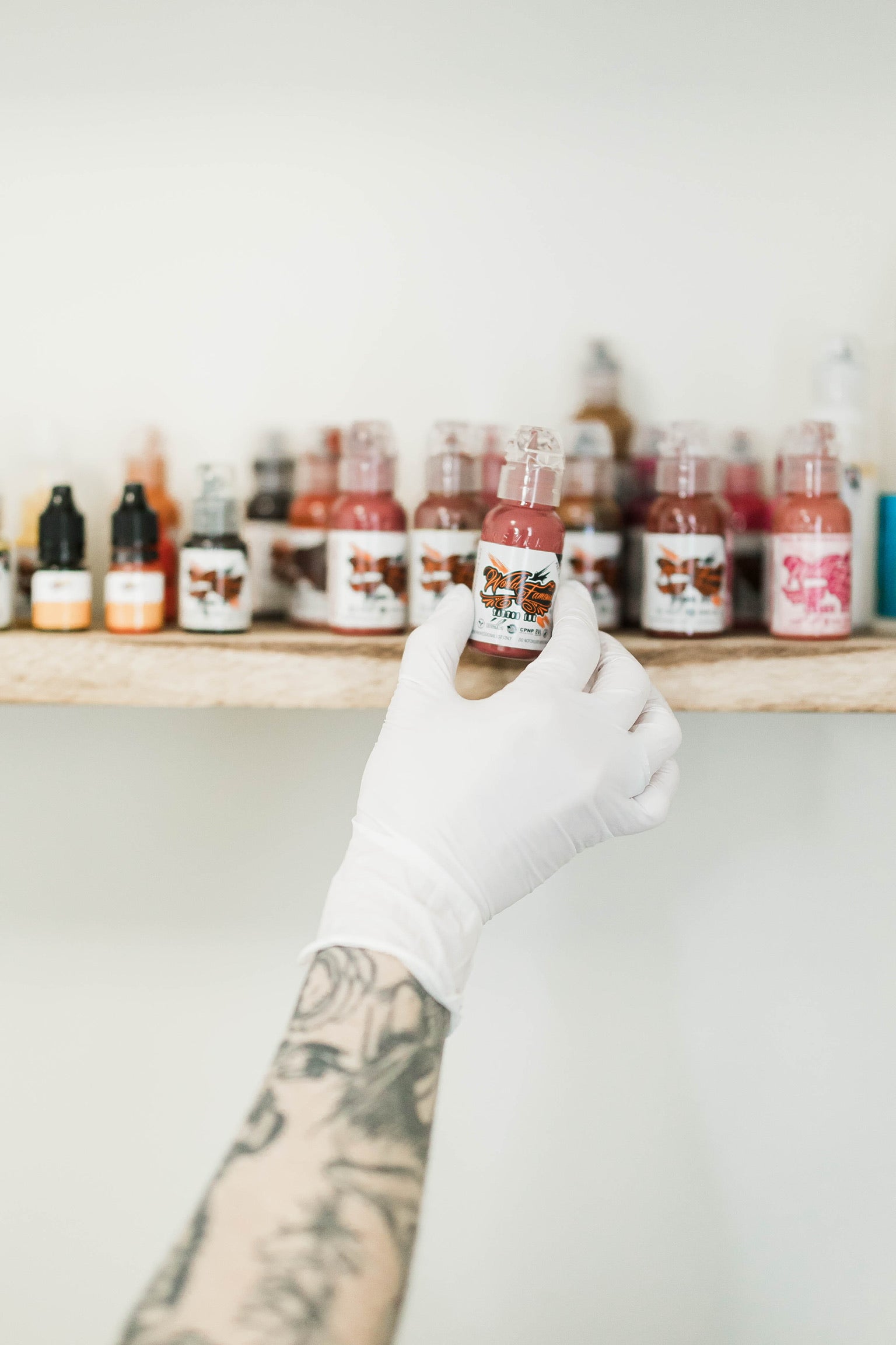 Restorative tattooing
