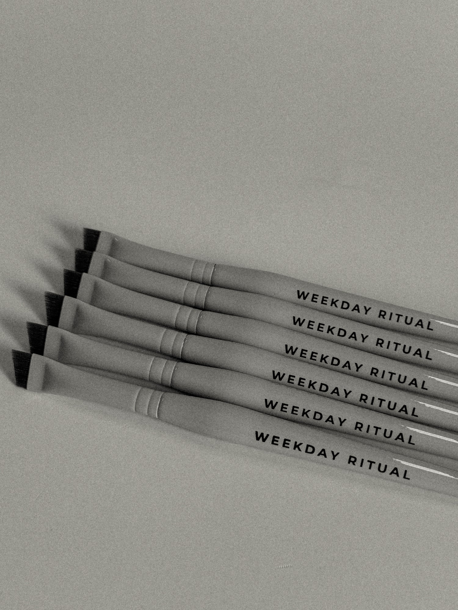No. 1 The Sculptor | Wide Angled Brow Tint Brush